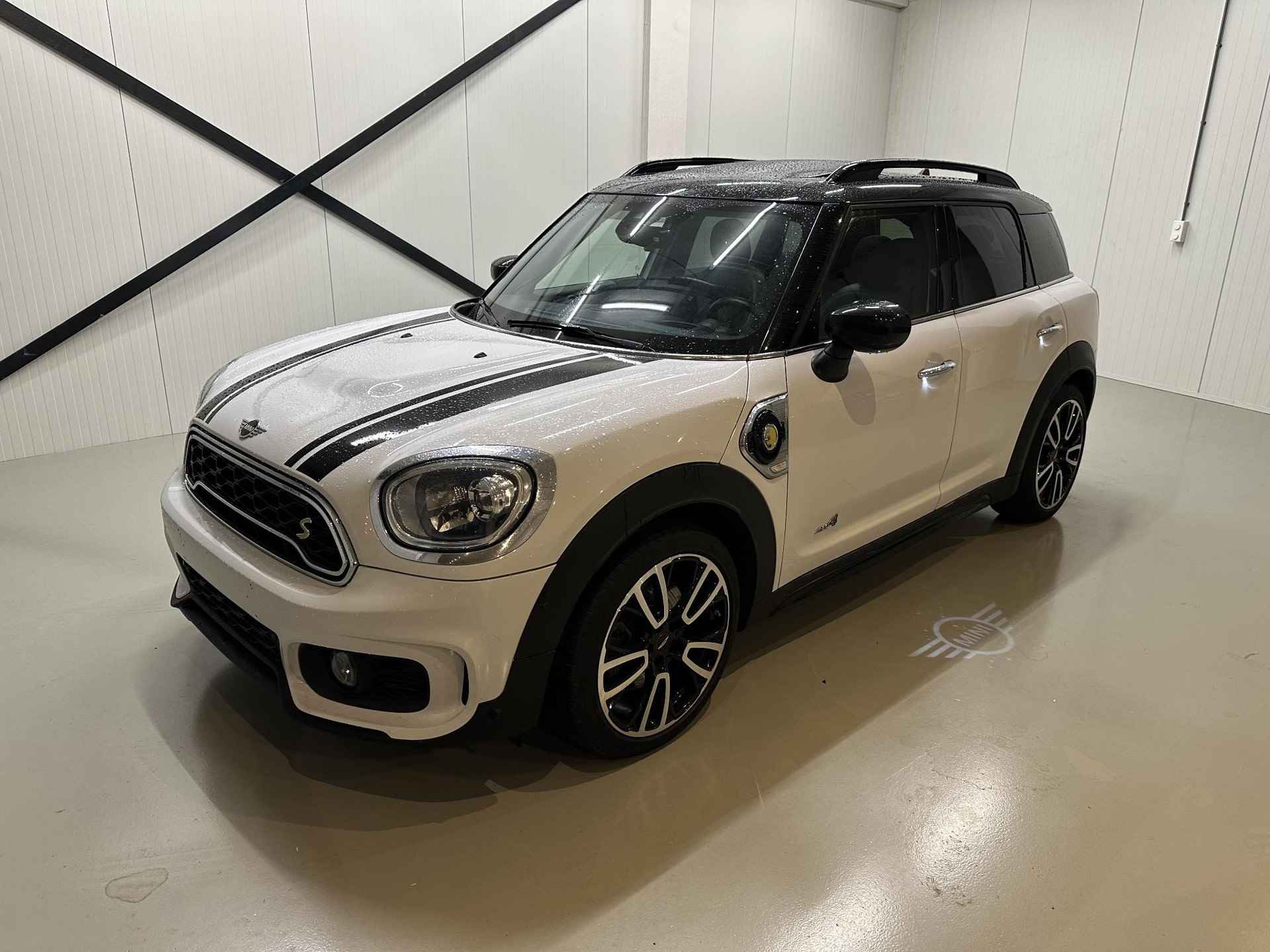 Mini Countryman BOVAG 40-Puntencheck