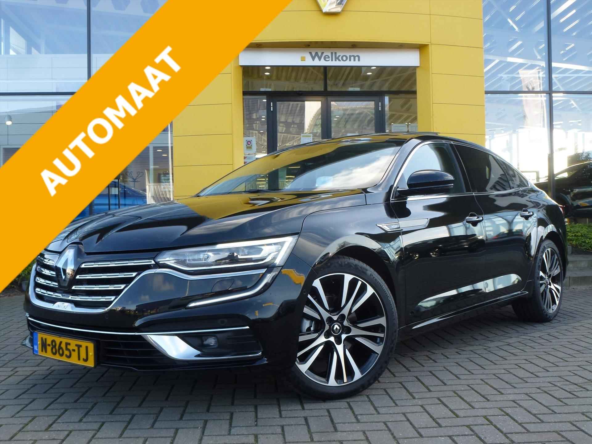 Renault Talisman BOVAG 40-Puntencheck