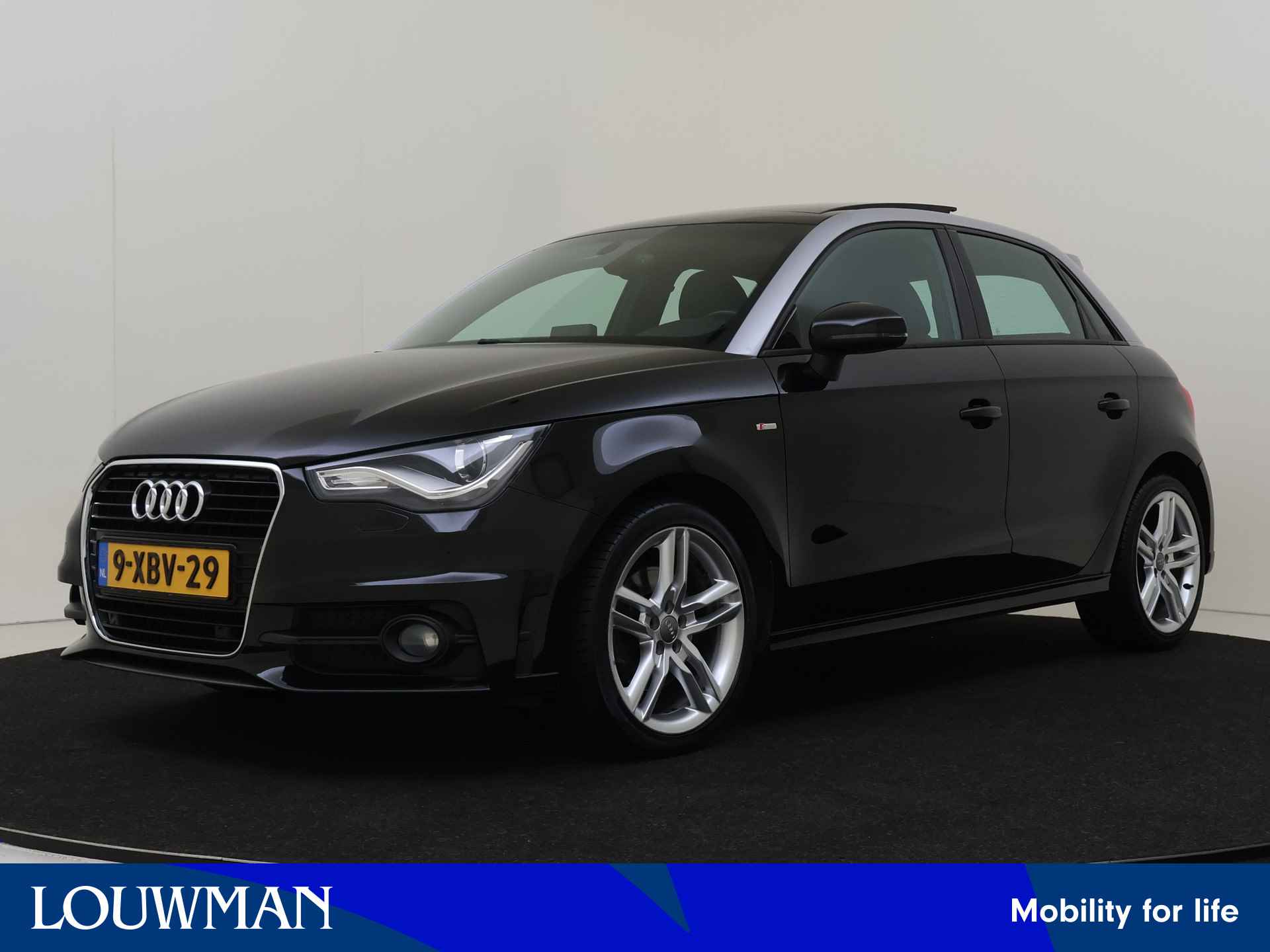 Audi A1 BOVAG 40-Puntencheck