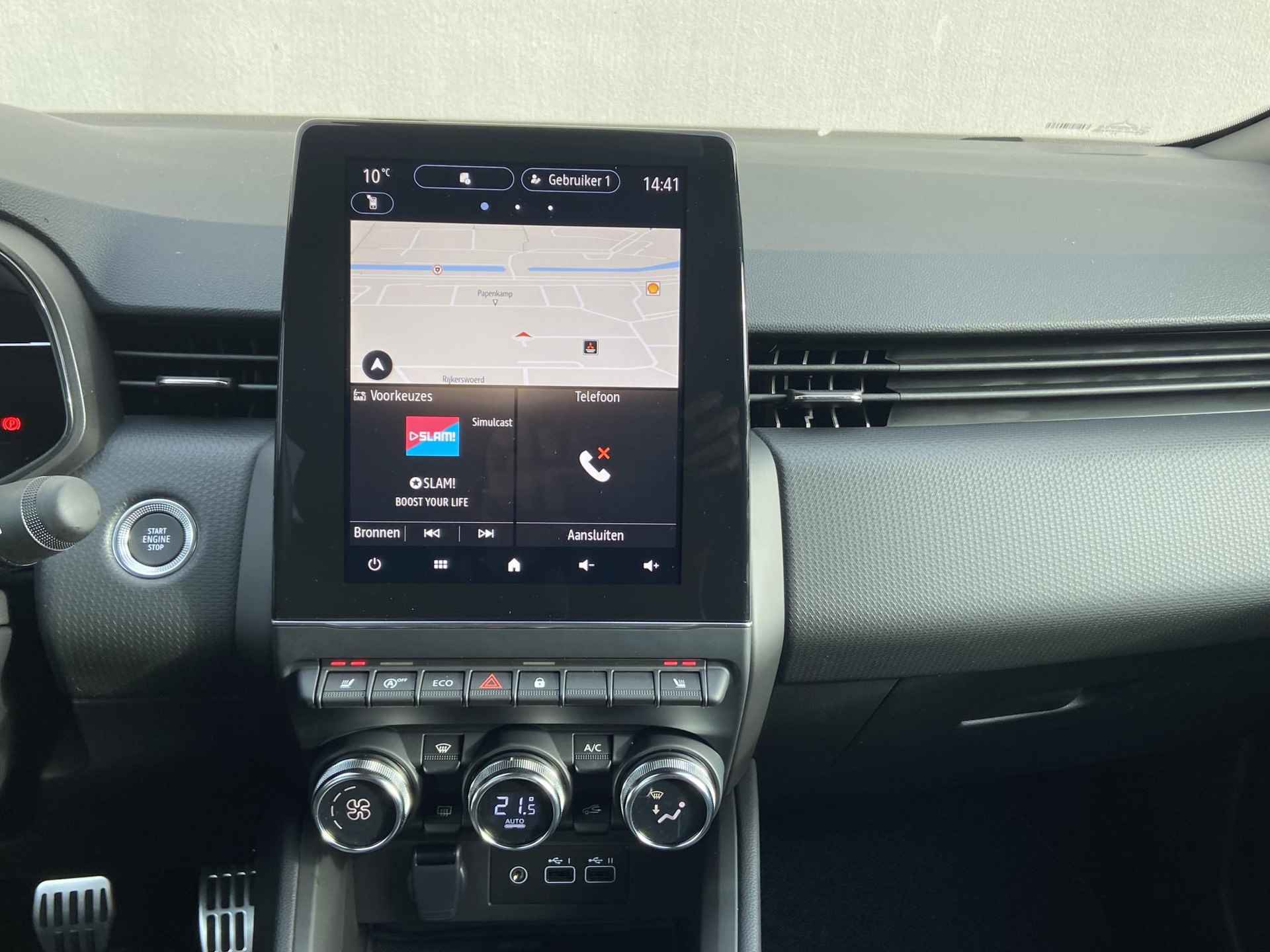 Mitsubishi Colt 1.0T MT First Edition / Android Auto & Apple CarPlay / Climate & Cruise Control / Navigatie / Standaard 8 Jaar Garantie! / Stoel- & Stuurverwarming / - 16/43