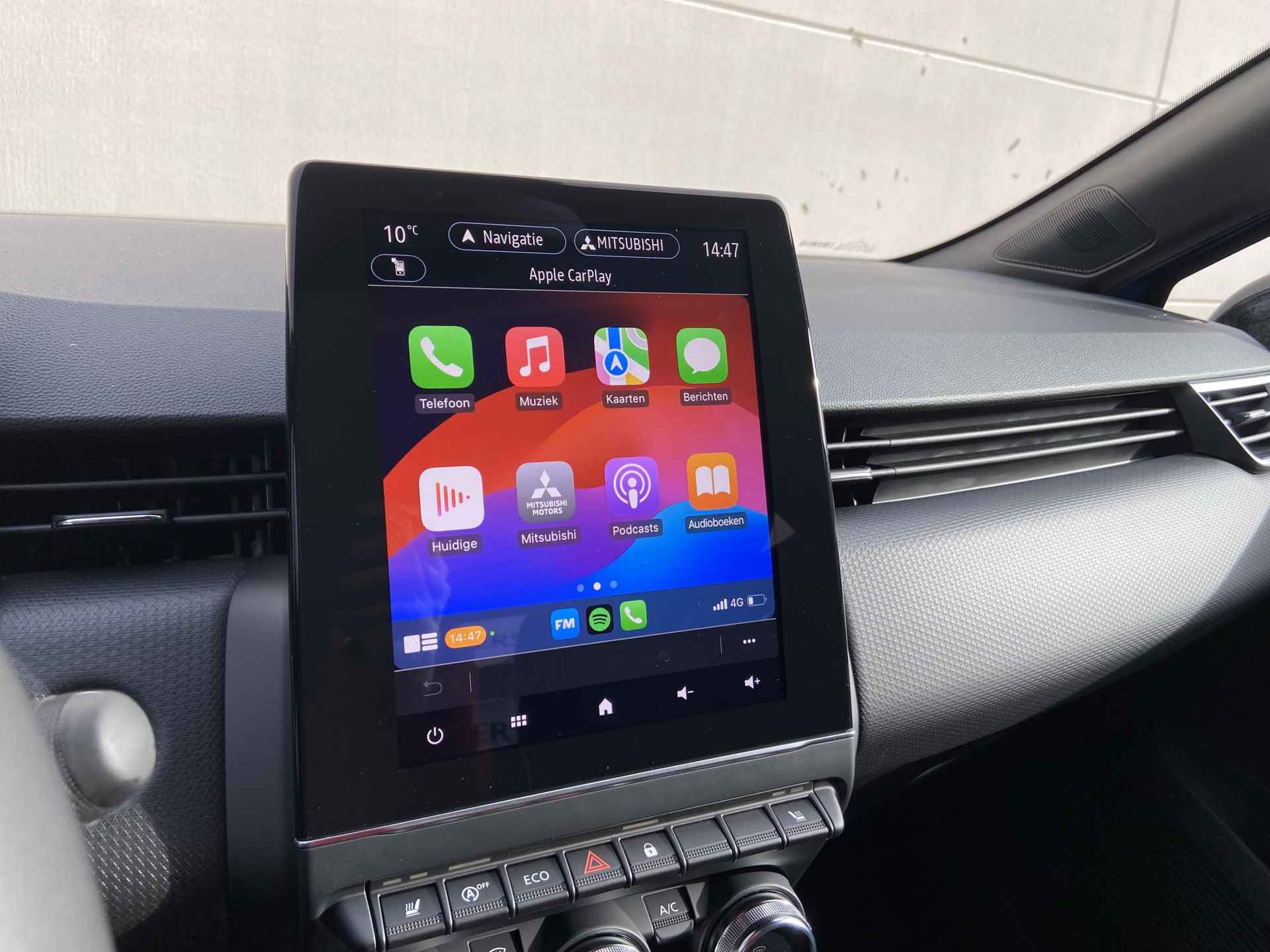 Mitsubishi Colt 1.0T MT First Edition / Android Auto & Apple CarPlay / Climate & Cruise Control / Navigatie / Standaard 8 Jaar Garantie! / Stoel- & Stuurverwarming / - 20/43