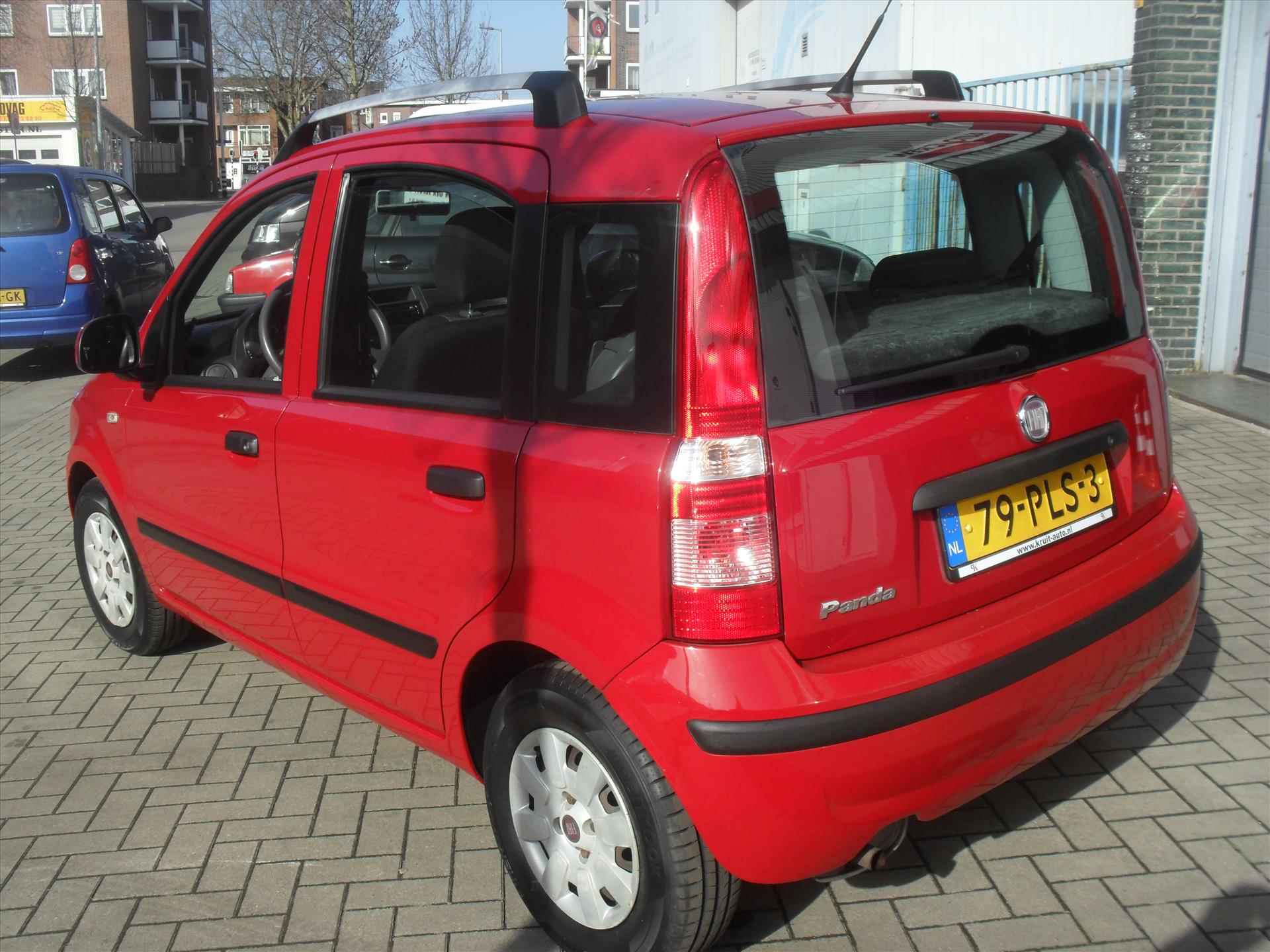 Fiat Panda 1.2i Edizione Cool 60PK - 2/13