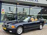 BMW 3-serie Cabrio 320i Executive Aut. Hardtop Elek. Dak Leder Elek. Stoelen+Verw. NAP NL-Auto Nette Staat!