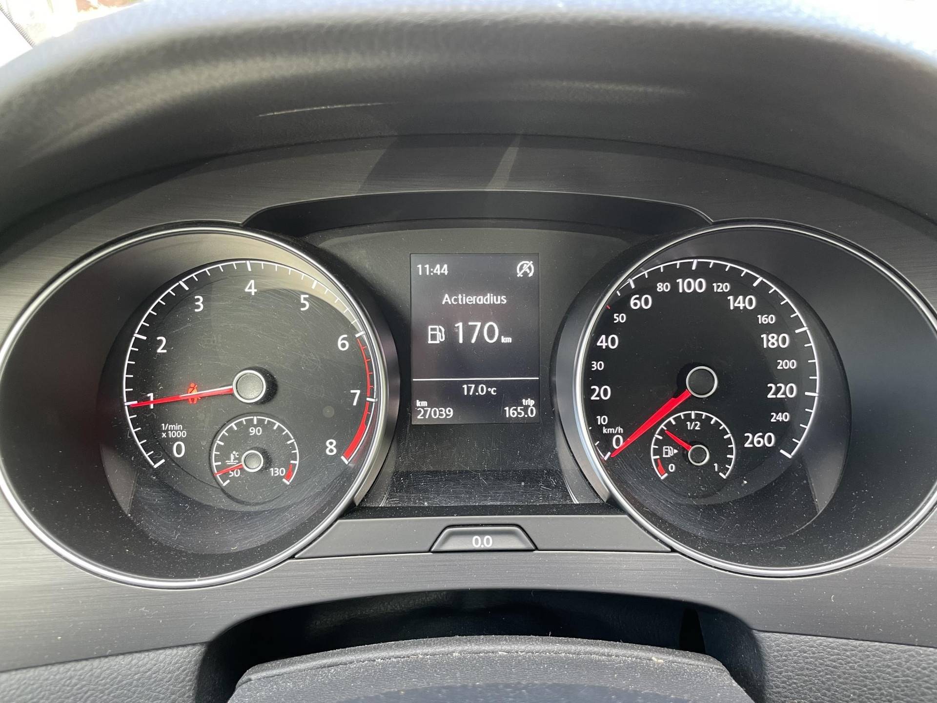 Volkswagen Golf Sportsvan 1.0 TSI Comfortline l Clima l Parkeersensoren. - 13/19