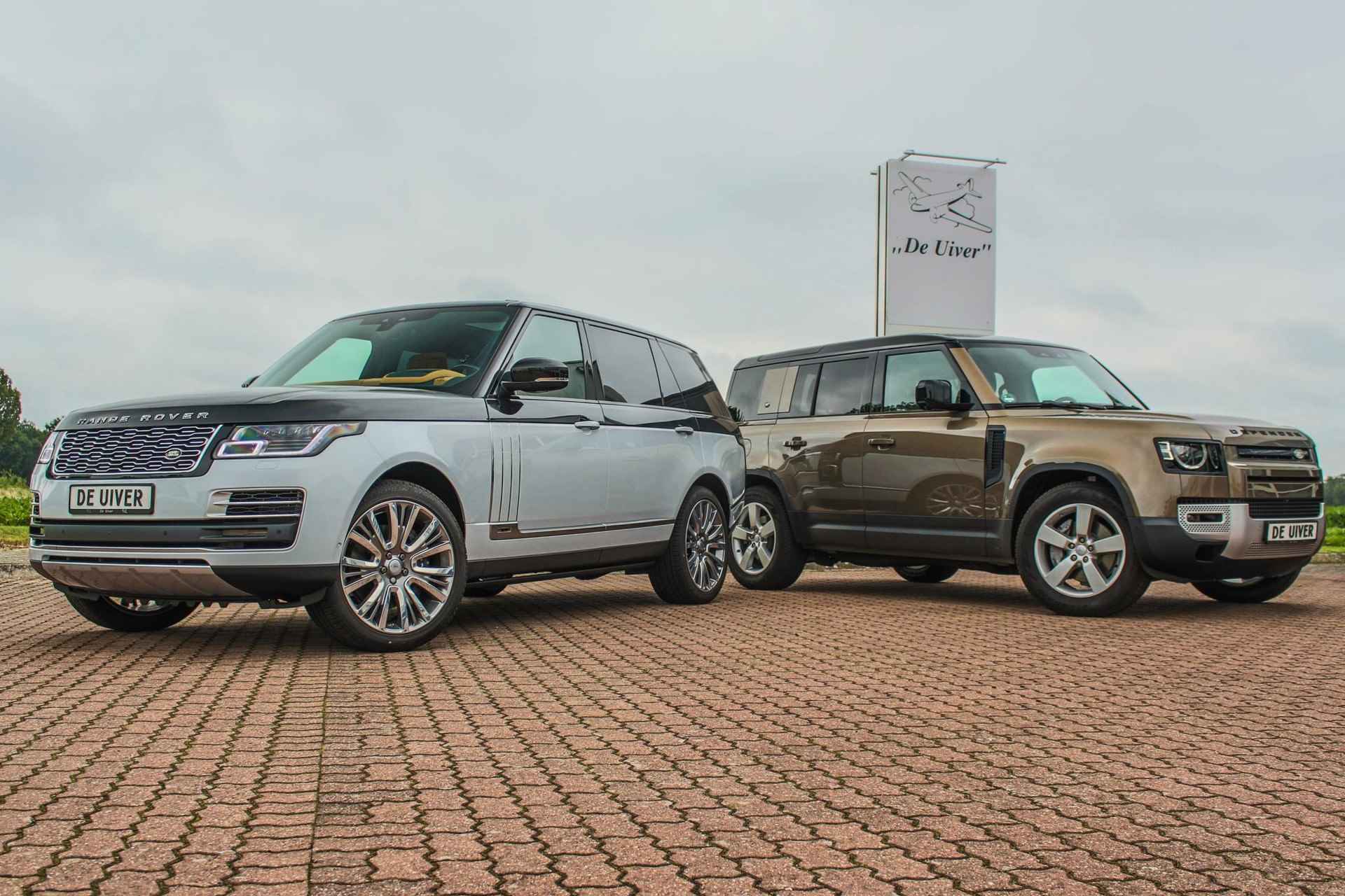 Land Rover Range Rover Sport P460e Dynamic HSE PHEV Direct uit voorraad leverbaar - 22/31