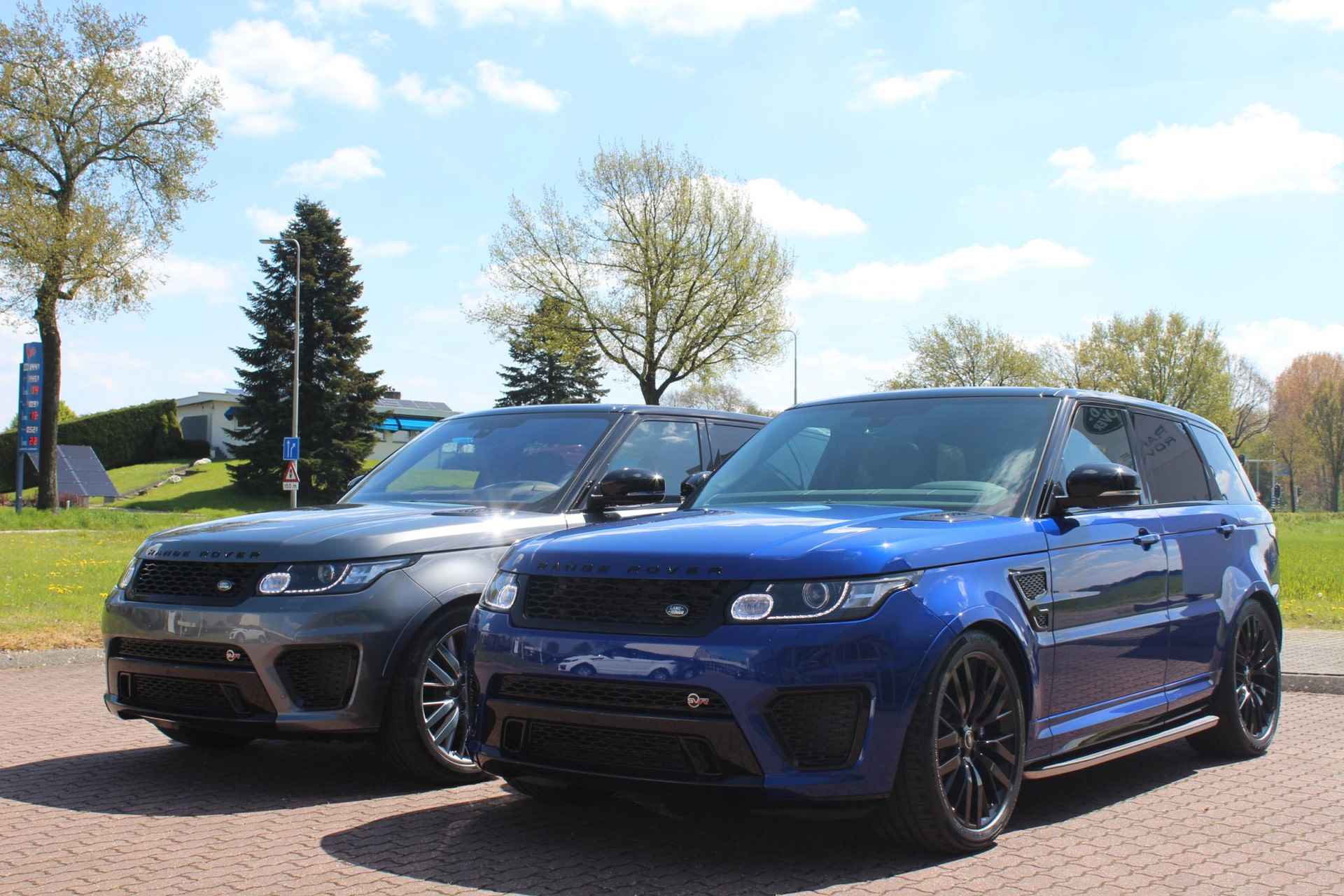 Land Rover Range Rover Sport P460e Dynamic HSE PHEV Direct uit voorraad leverbaar - 25/31