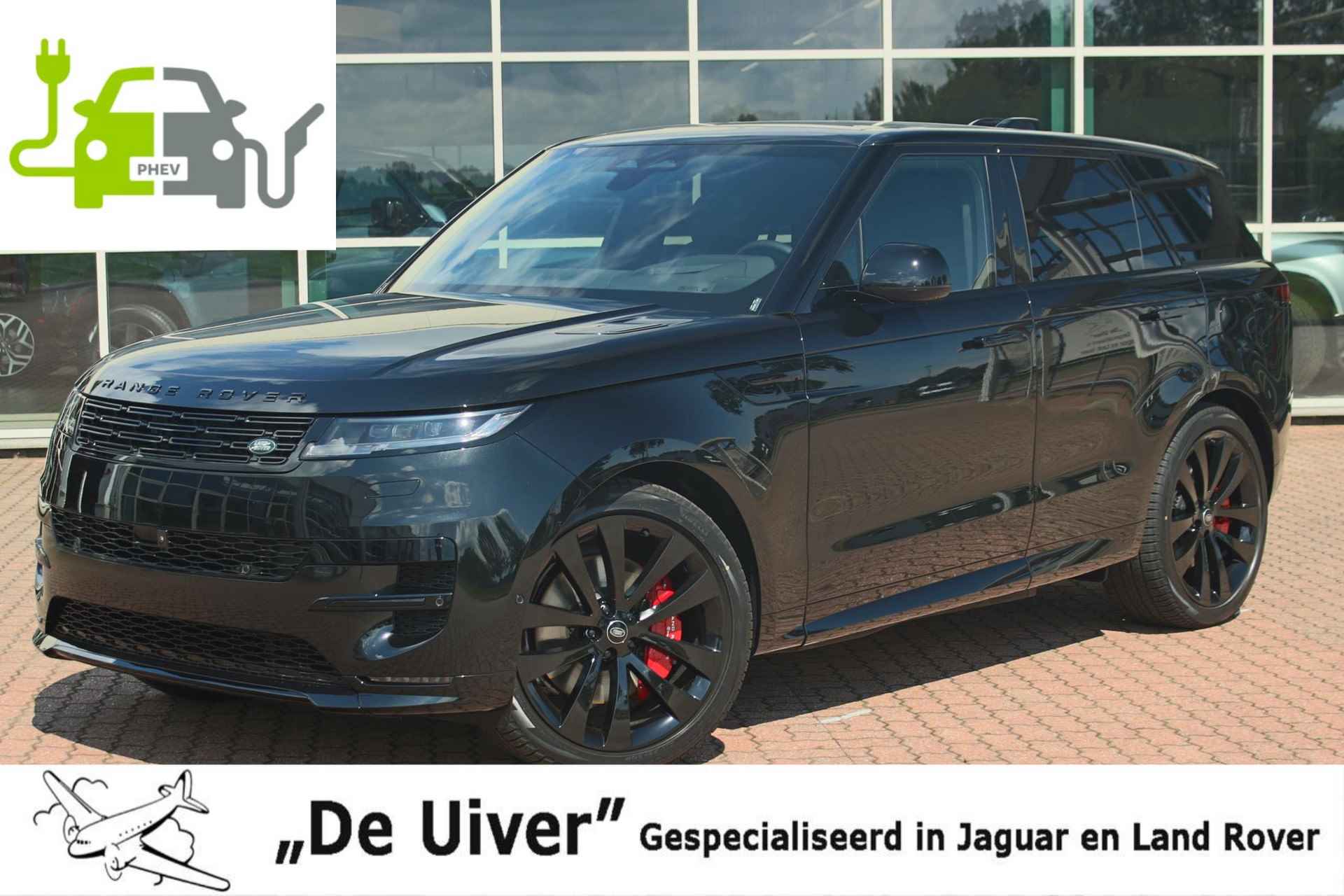 Land Rover Range Rover Sport P460e Dynamic HSE PHEV Direct uit voorraad leverbaar - 1/31