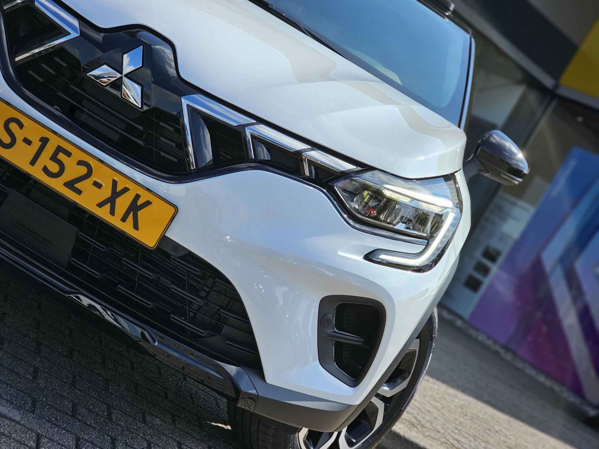 Mitsubishi ASX 1.6 PHEV AT Instyle | BOSE Audio | Schuif-/kantel Dak | Adapt. Cruise | Stoel-/Stuurverw. | - 55/63