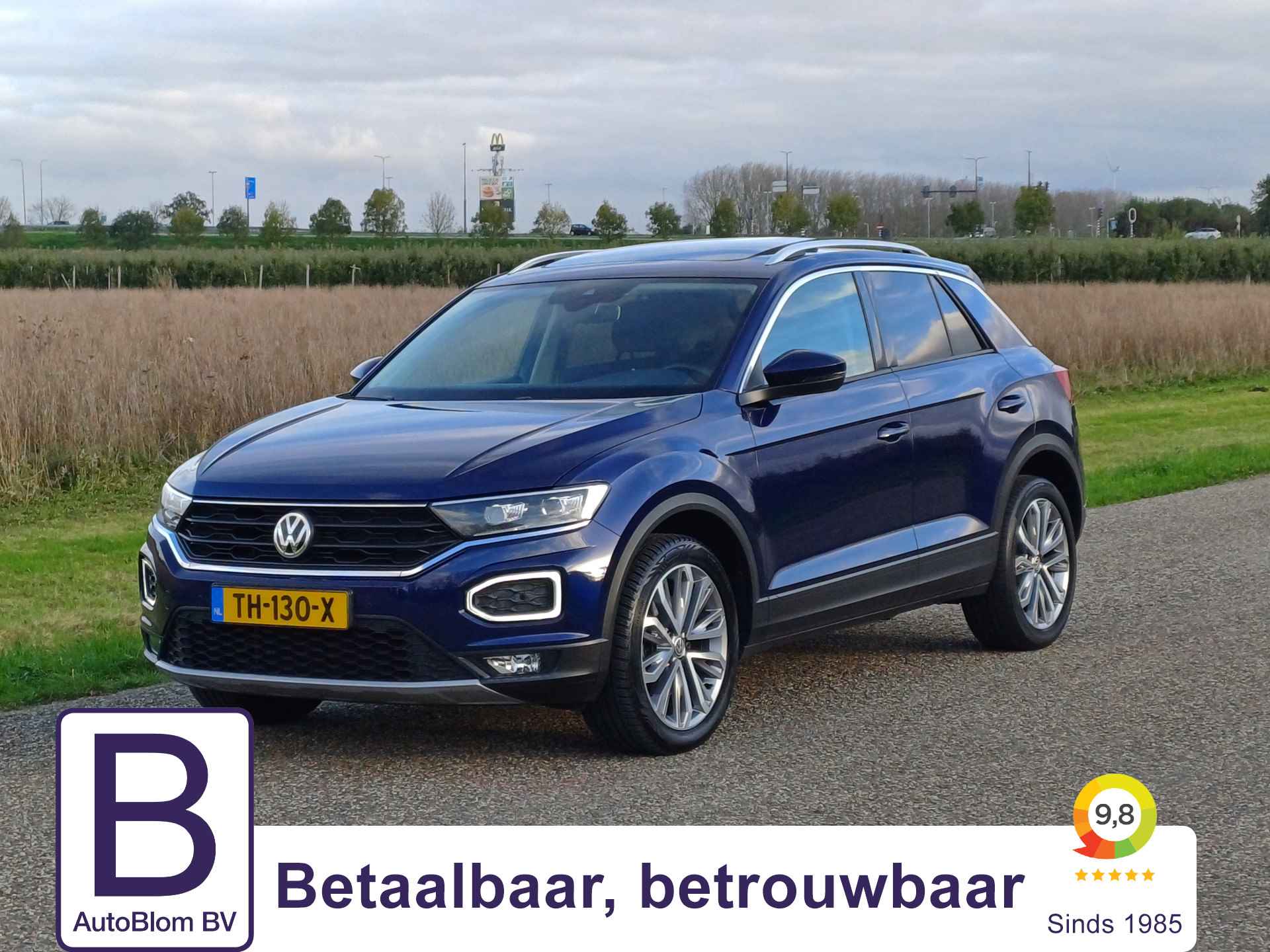 Volkswagen T-Roc BOVAG 40-Puntencheck