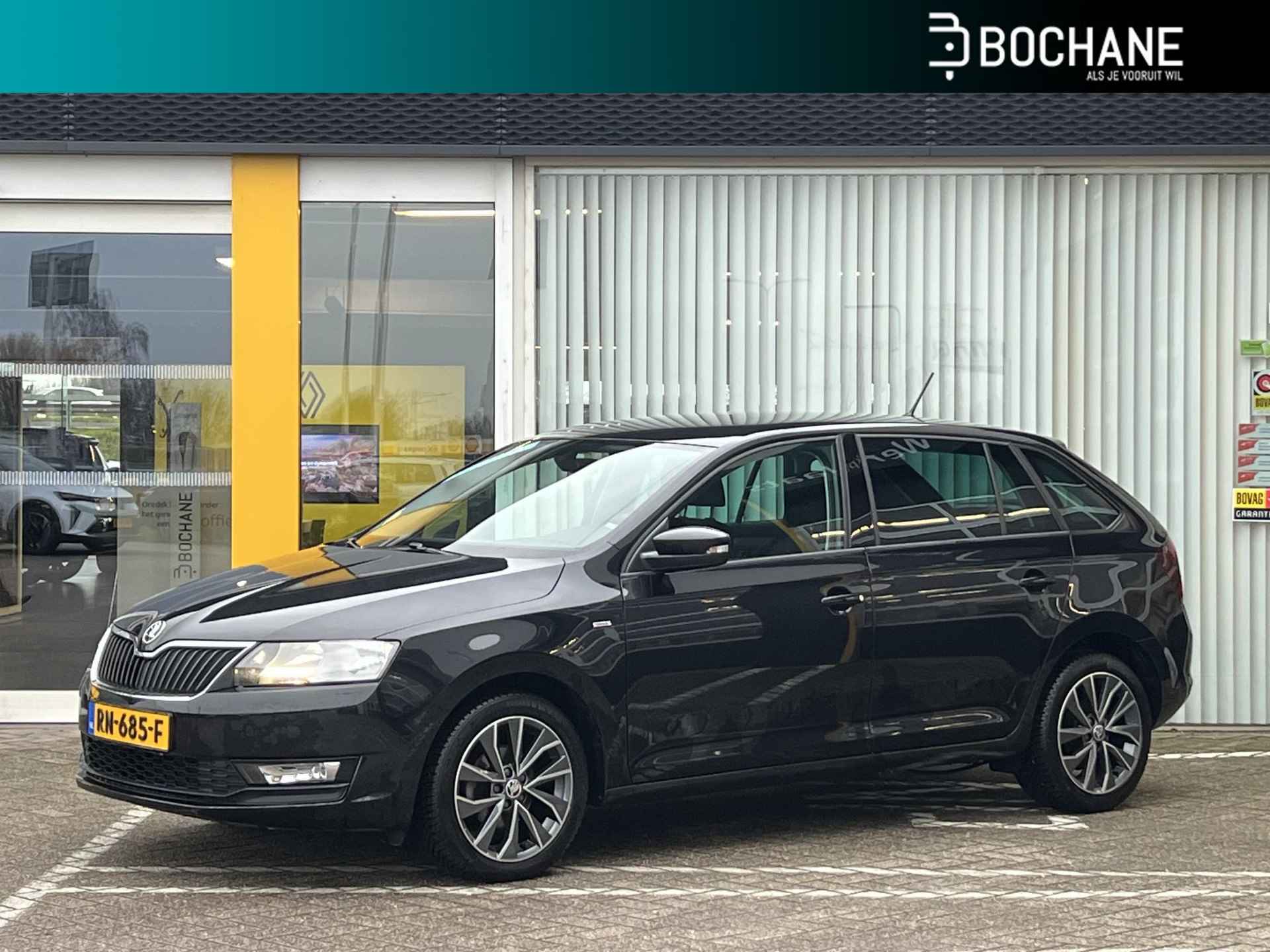 Škoda Rapid BOVAG 40-Puntencheck