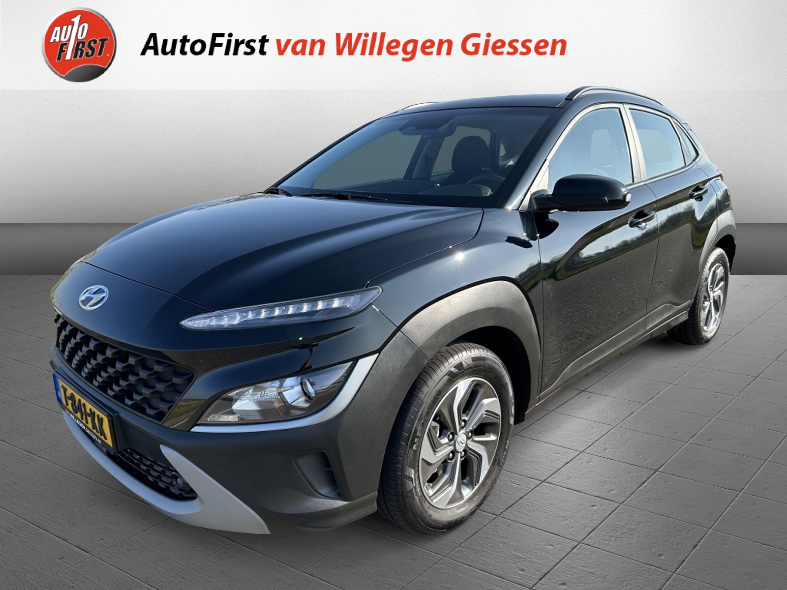 Hyundai Kona 1.6 GDI HEV Comfort Smart, Automaat, Rijklaar-Prijs bij viaBOVAG.nl