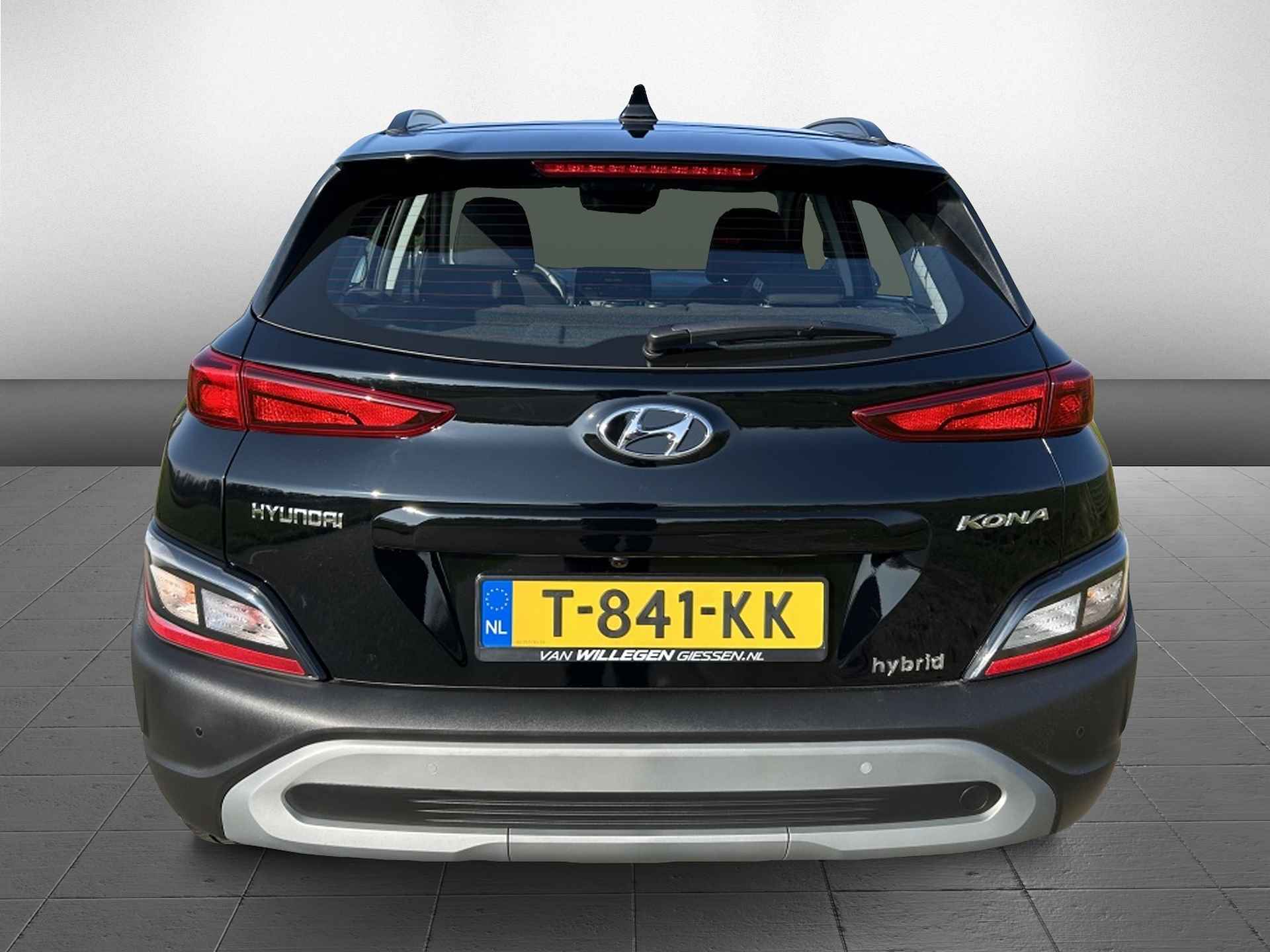 Hyundai Kona 1.6 GDI HEV Comfort Smart, Automaat, Rijklaar-Prijs - 6/37