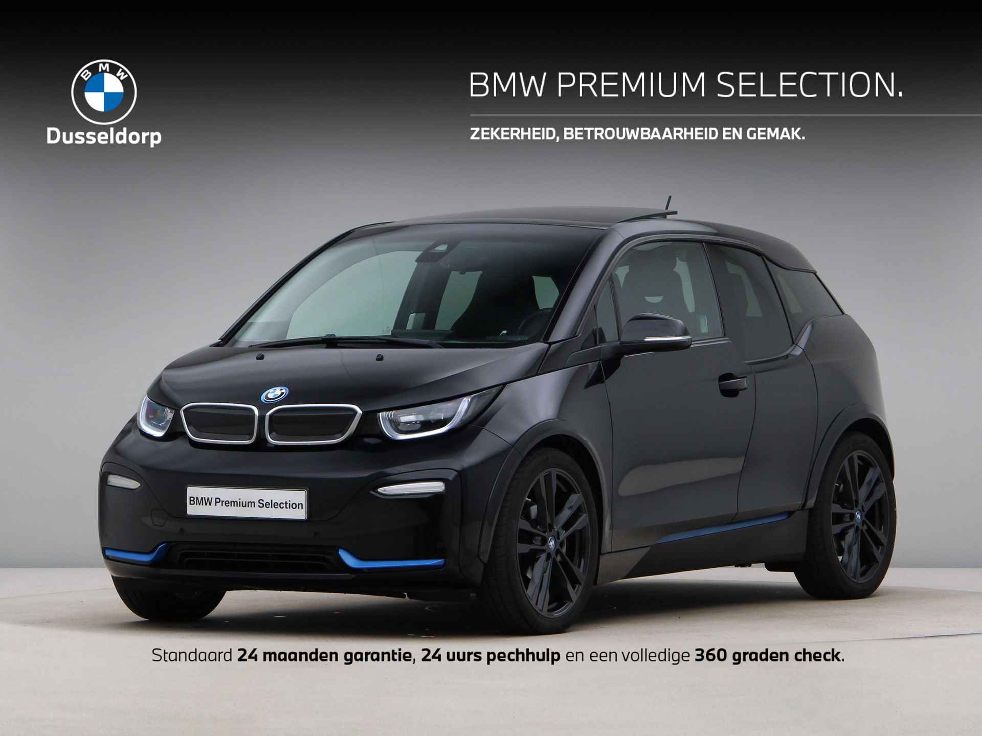 BMW I3