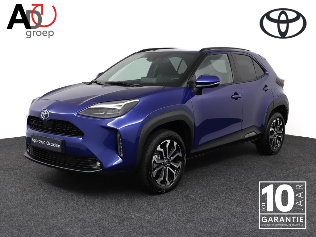 Toyota Yaris Cross 1.5 Hybrid Dynamic Limited | AWD | Parkeersensoren | Navigatie | Apple Carplay /Android auto | Stoelverwarming |