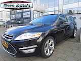 Ford Mondeo Wagon 1.6 EcoBoost Titanium vol leder zwart leer ,verwarmde stoelen ecc etc etc