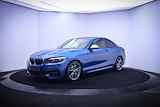 BMW 2 Serie Coupé M240iA High Executive 1E EIG! FULL LED/DAKOTA LEDER/NAVI/DAB+/CLIMA/CRUISE/STOELVERW./PDC/LMV 18''