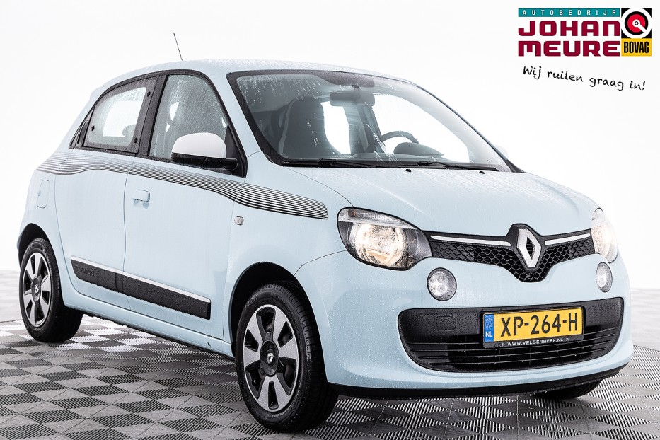 Renault Twingo 1.0 SCe Collection Automaat ✅ 1e Eigenaar .