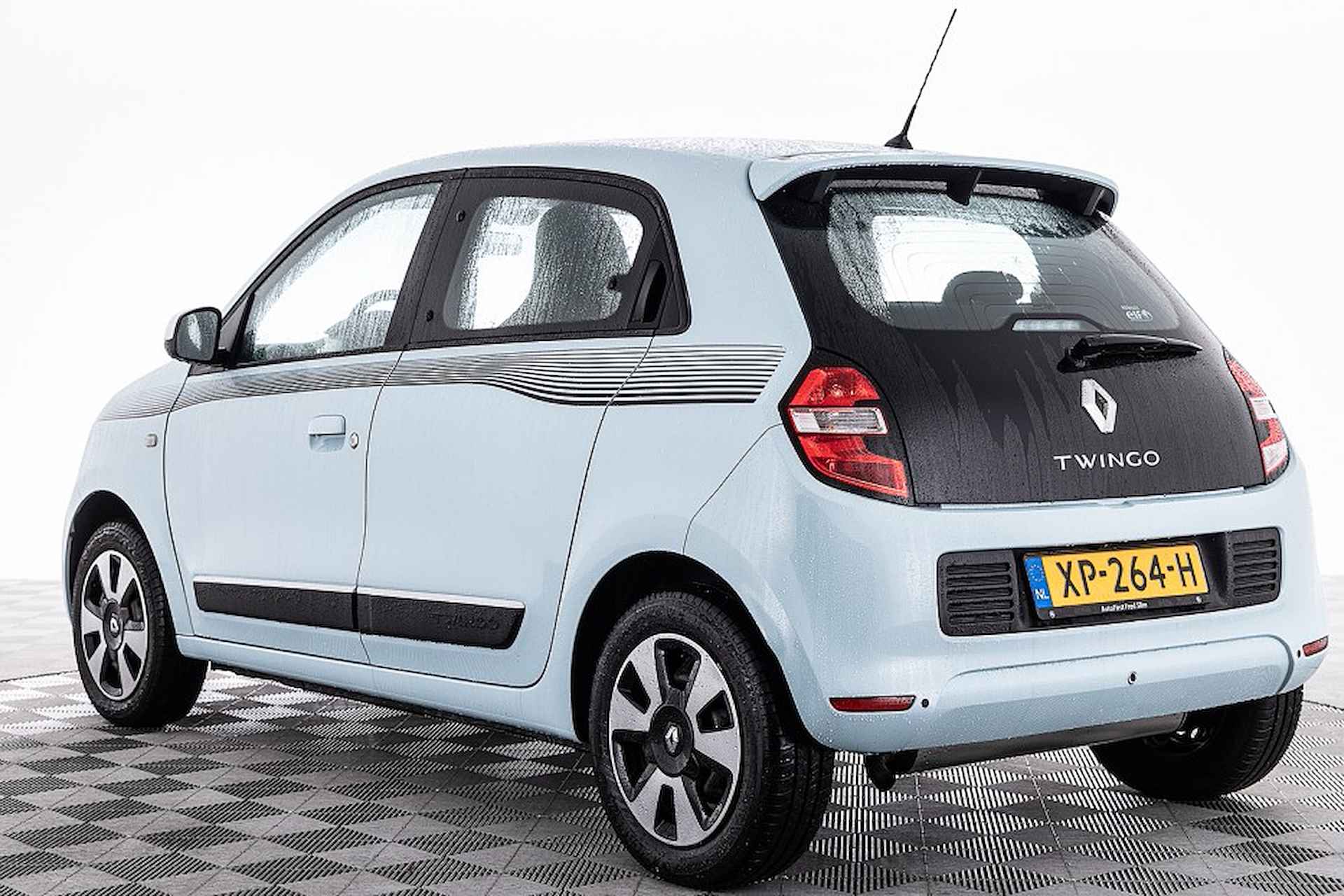 Renault Twingo 1.0 SCe Collection Automaat ✅ 1e Eigenaar . - 2/21