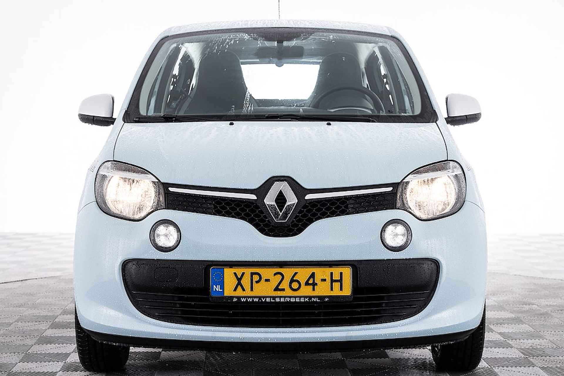 Renault Twingo 1.0 SCe Collection Automaat ✅ 1e Eigenaar . - 14/21