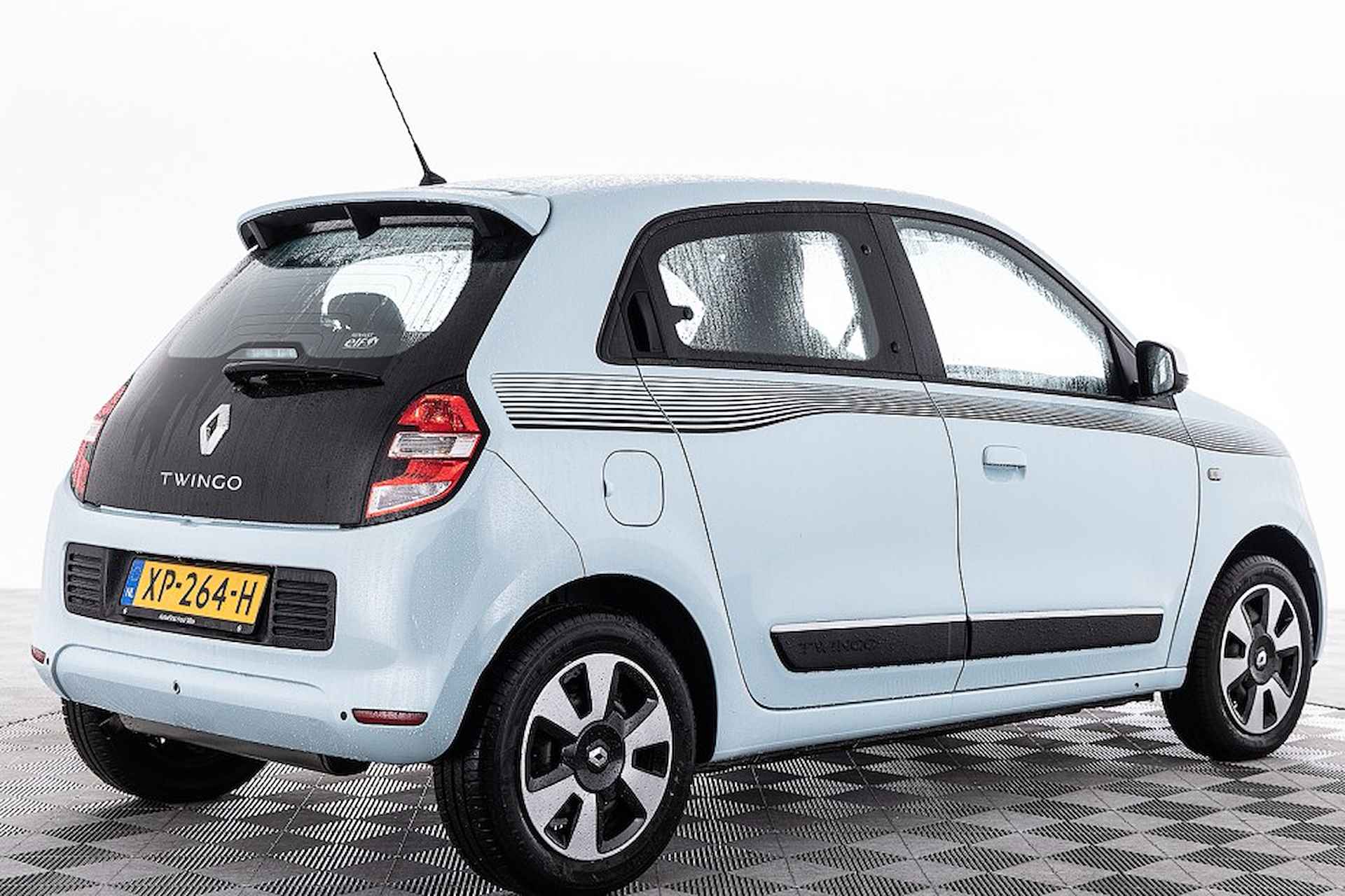 Renault Twingo 1.0 SCe Collection Automaat ✅ 1e Eigenaar . - 16/21