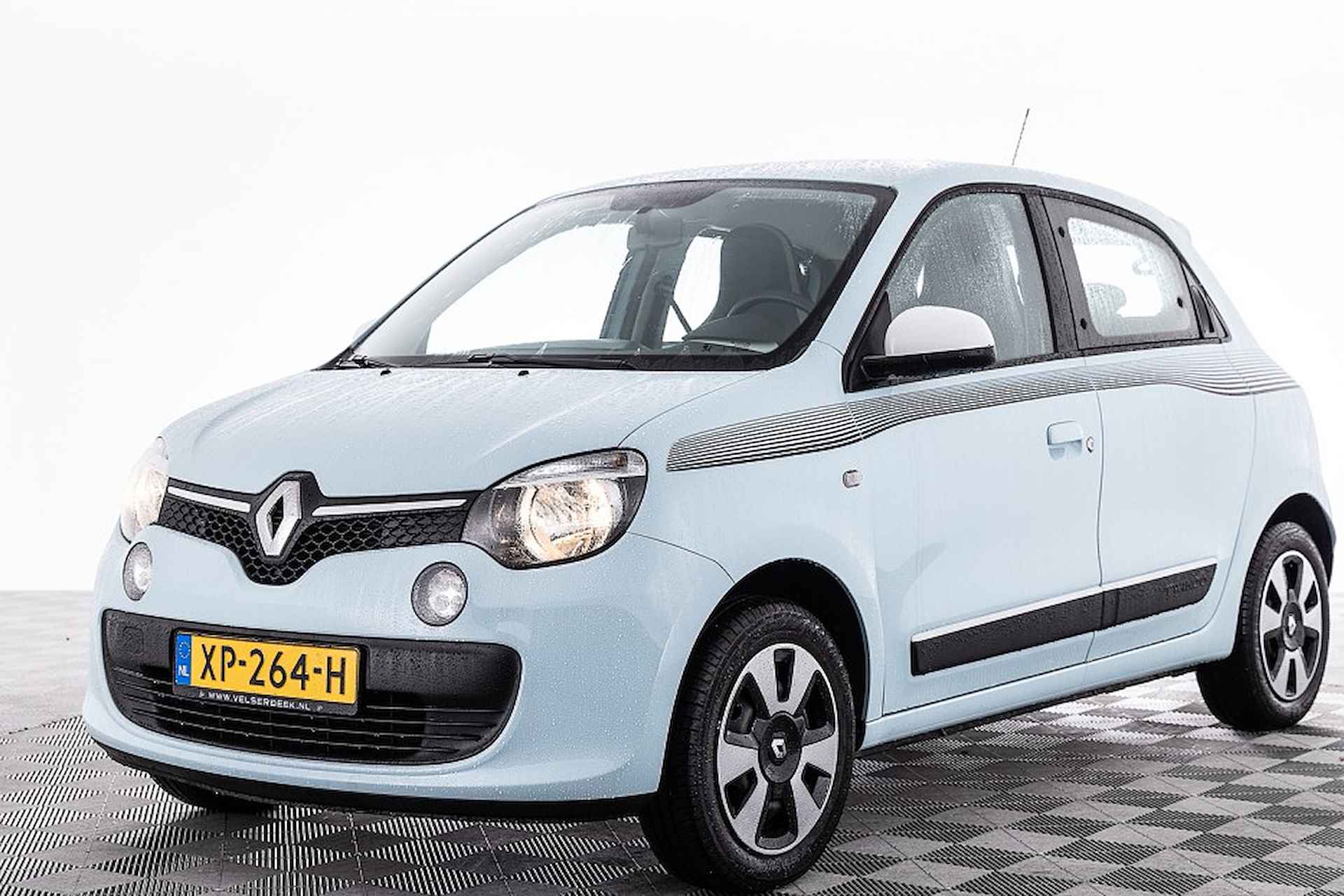 Renault Twingo 1.0 SCe Collection Automaat ✅ 1e Eigenaar . - 17/21