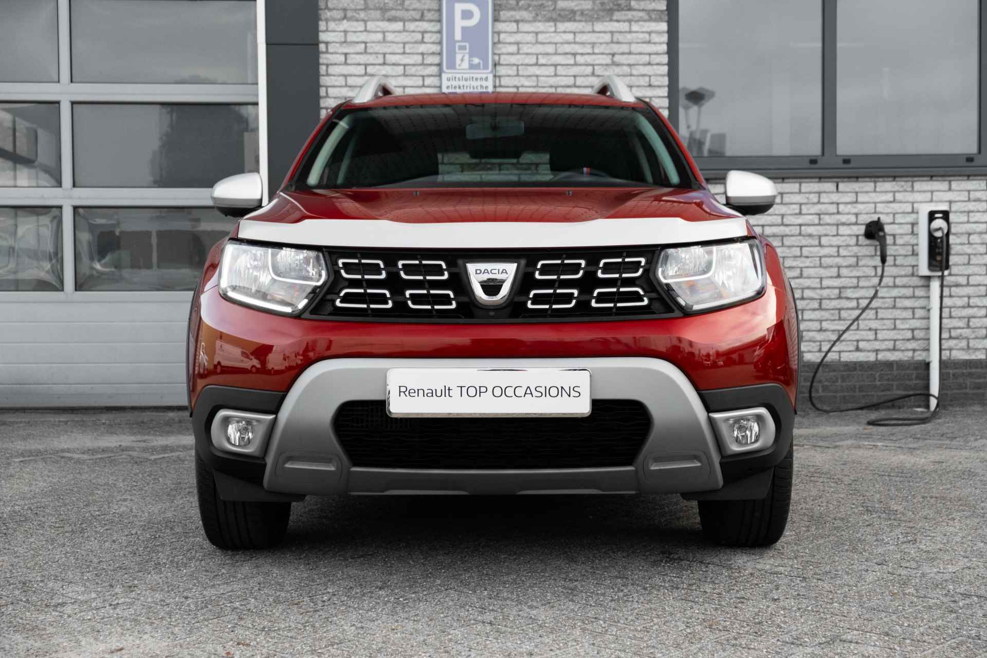 Dacia Duster 1.0 TCe Bi-Fuel Prestige | incl. Bovag rijklaarpakket met 12 maanden garantie | - 4/48