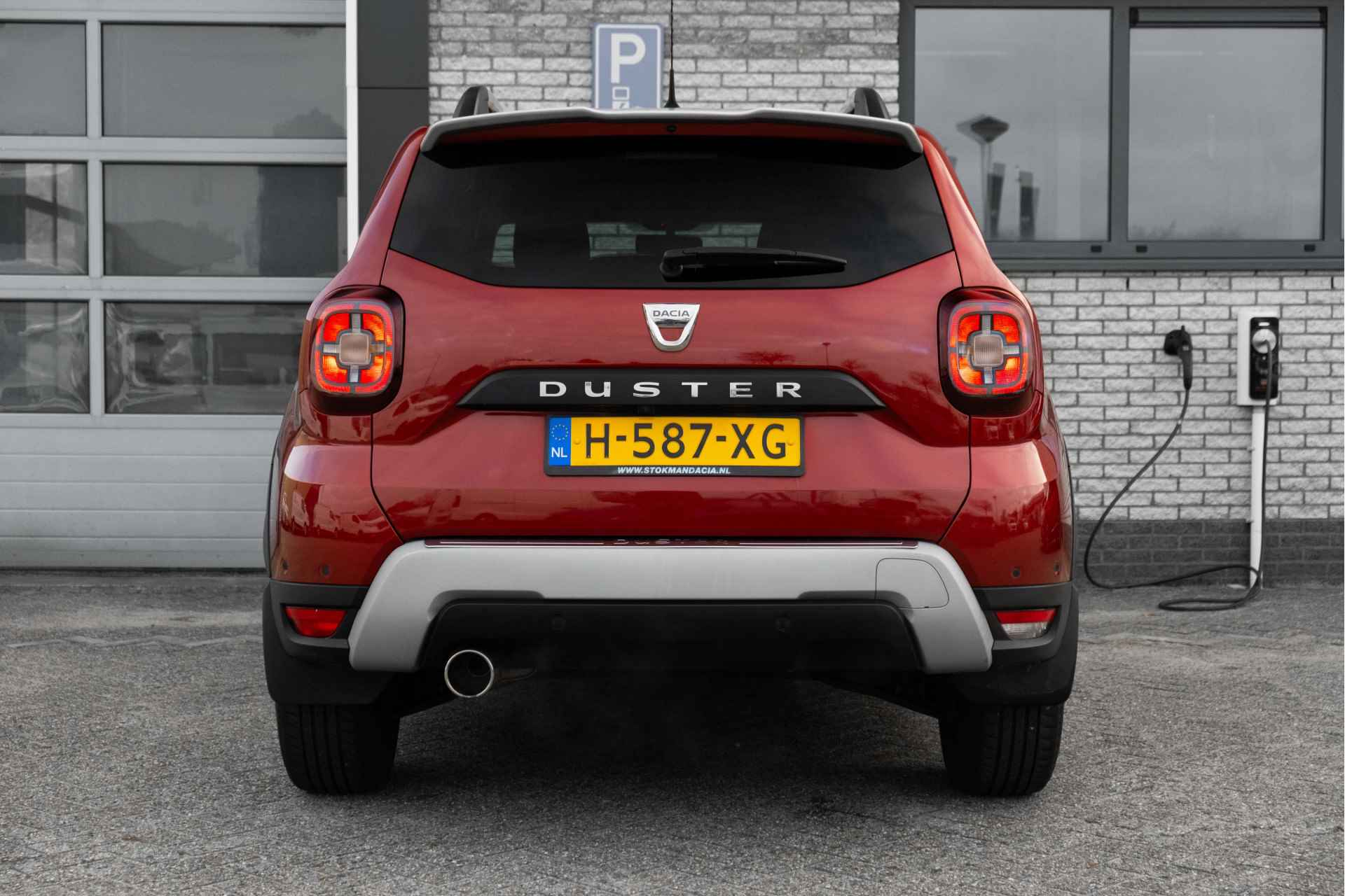 Dacia Duster 1.0 TCe Bi-Fuel Prestige | incl. Bovag rijklaarpakket met 12 maanden garantie | - 5/48