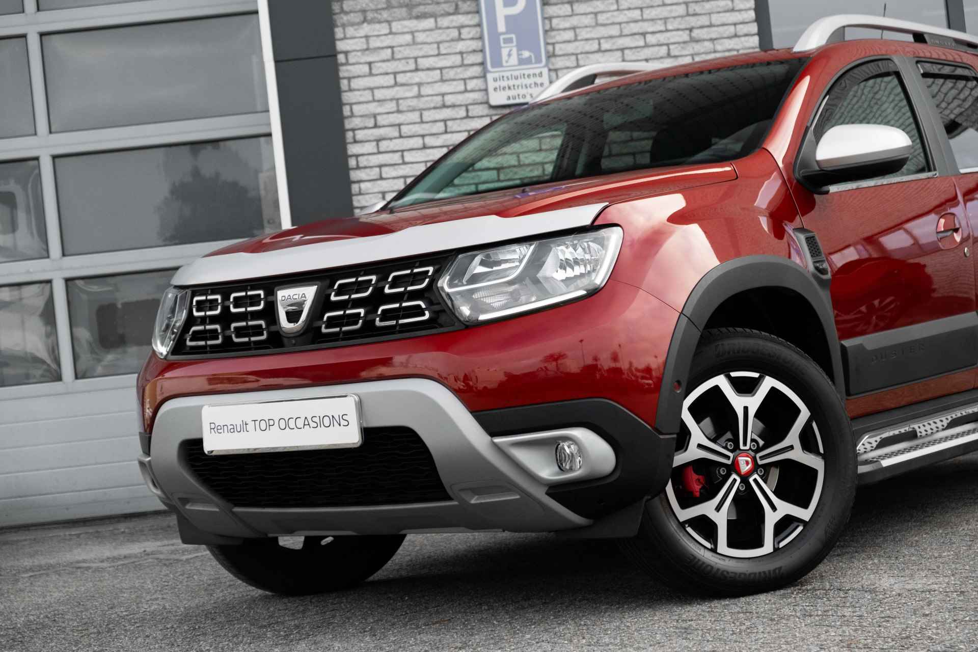 Dacia Duster 1.0 TCe Bi-Fuel Prestige | incl. Bovag rijklaarpakket met 12 maanden garantie | - 18/48