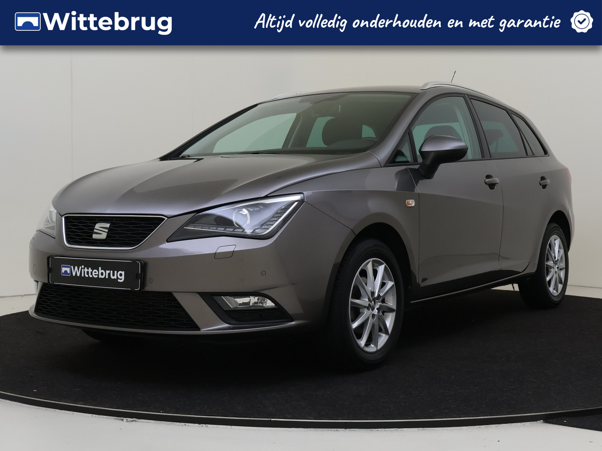 SEAT Ibiza ST 1.0 EcoTSI Style Connect 5 deurs | Navigatie | Climate Control | Stoelverwarming