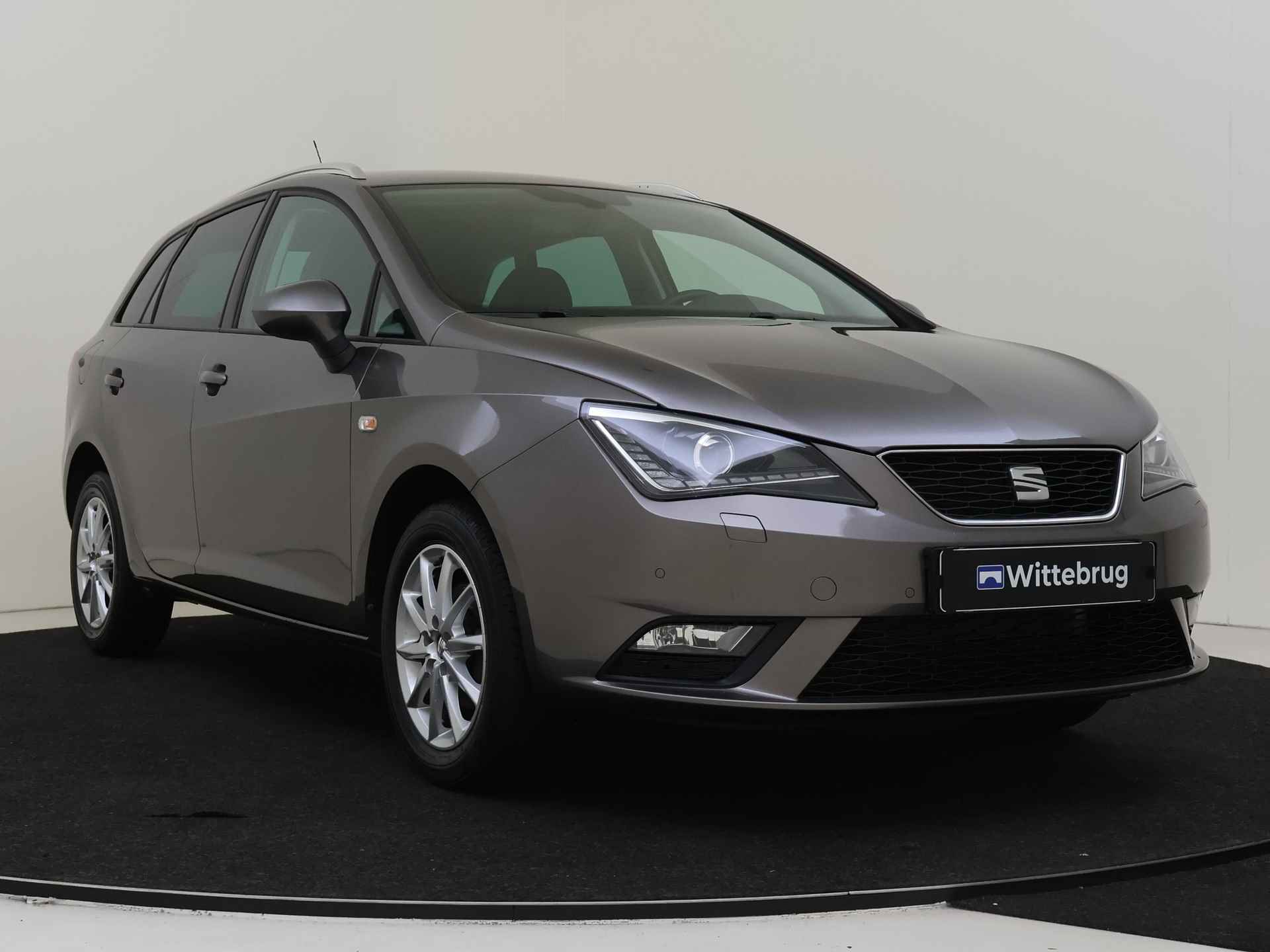 SEAT Ibiza ST 1.0 EcoTSI Style Connect 5 deurs | Navigatie | Climate Control | Stoelverwarming - 4/32