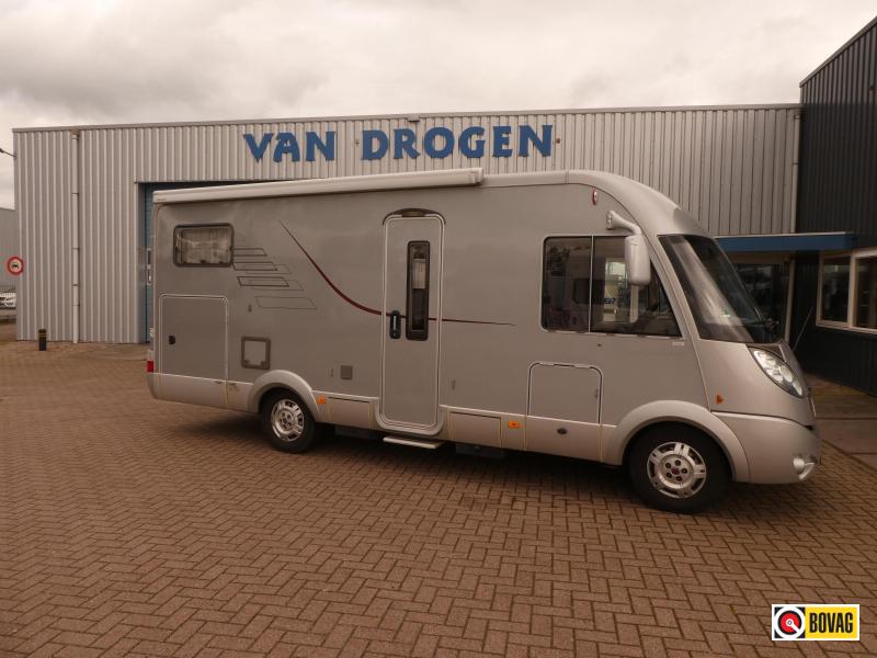 Hymer B 614 SL E&P LEVEL / 62096 KM.!!!!