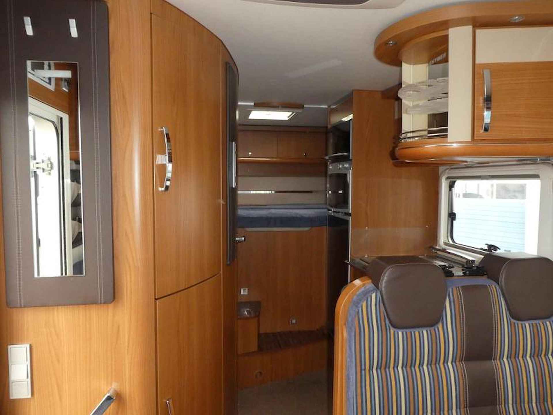 Hymer B 614 SL E&P LEVEL / 62096 KM.!!!! - 7/17