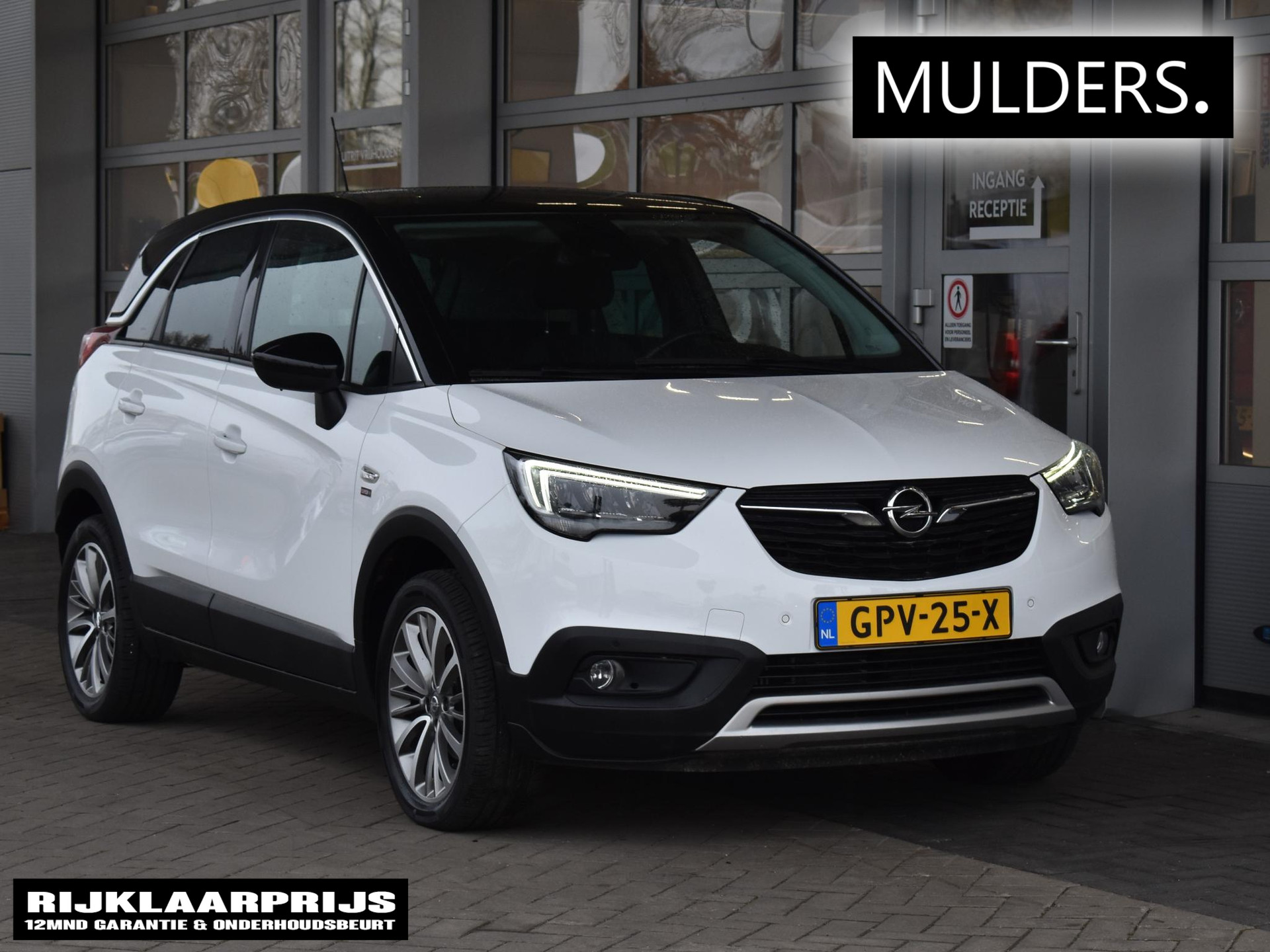 Opel Crossland X 1.2 Turbo Edition 2020 / navi / camera / pdc