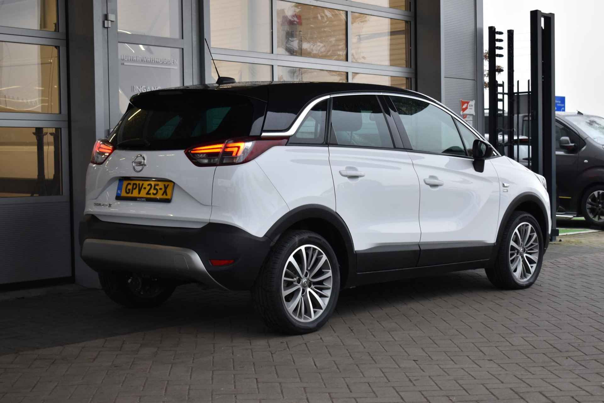 Opel Crossland X 1.2 Turbo Edition 2020 / navi / camera / pdc - 5/33