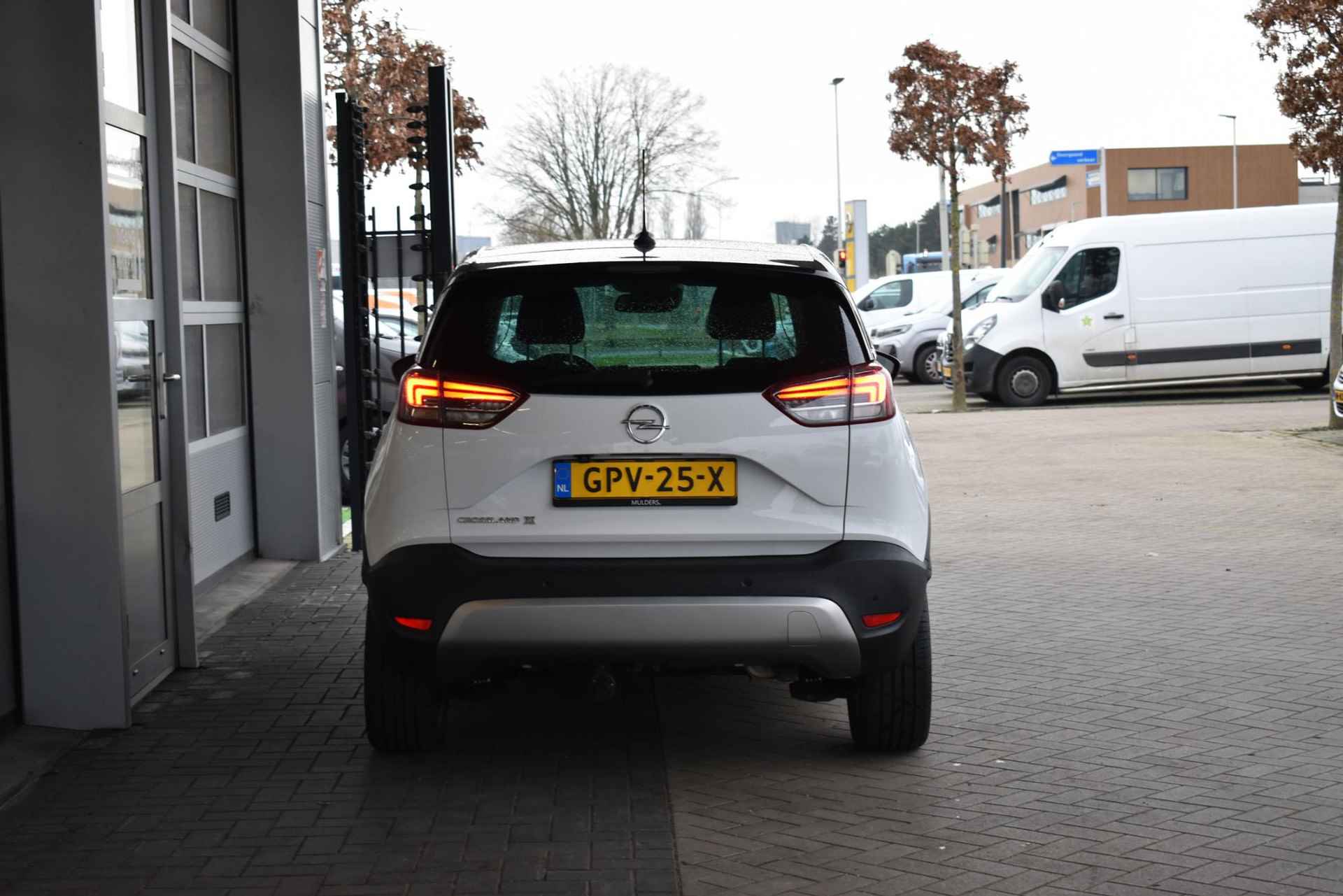 Opel Crossland X 1.2 Turbo Edition 2020 / navi / camera / pdc - 7/33