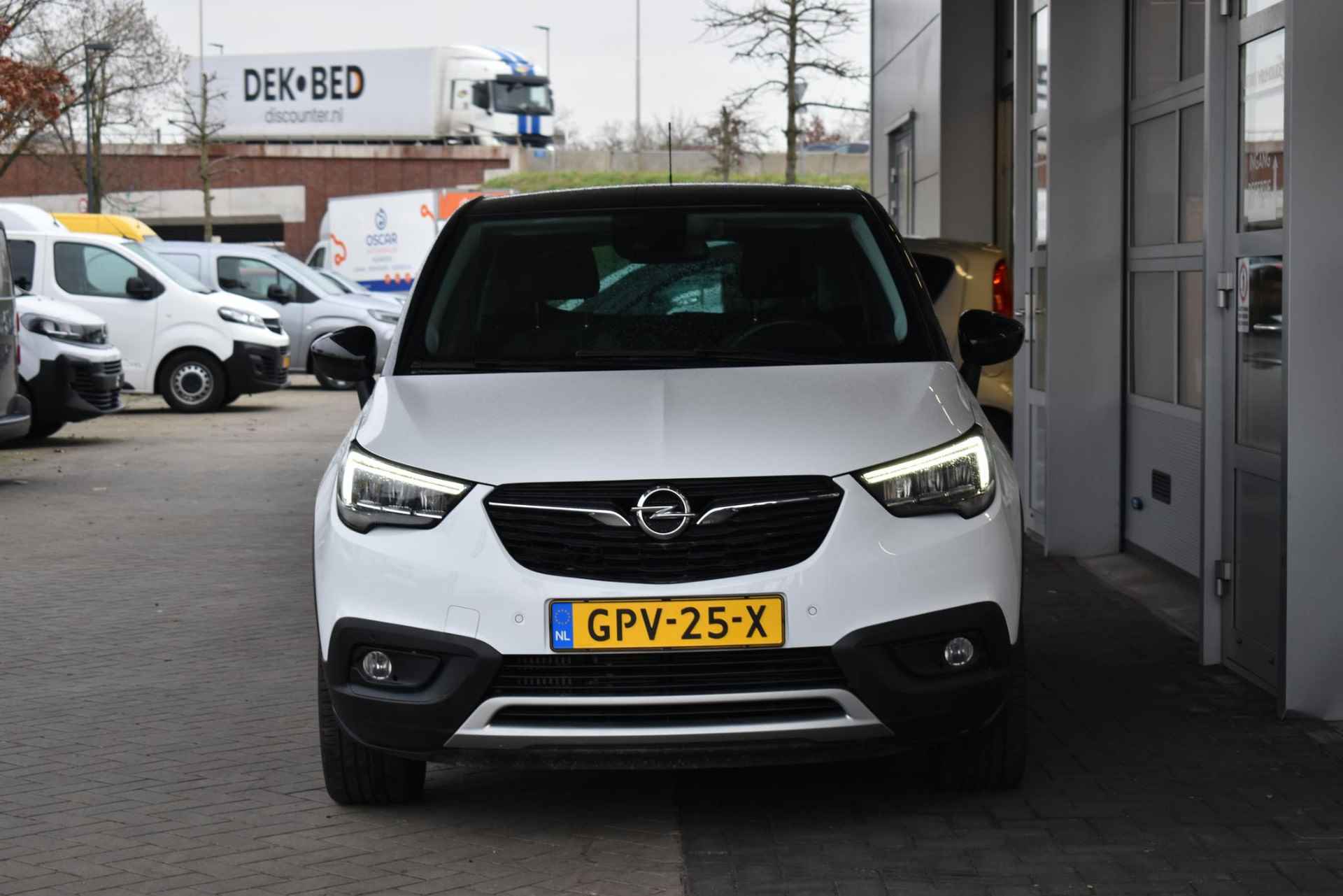 Opel Crossland X 1.2 Turbo Edition 2020 / navi / camera / pdc - 9/33