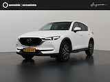 Mazda CX-5 2.5 SkyActiv-G 194 GT-M 4WD | Trekhaak | Elektr Schuifdak | Navigatiesysteem | Stoel & Stuurverwarming | Bose | Leder | Cruise Control Adaptief | Head-up | Elektr. Achterklep |