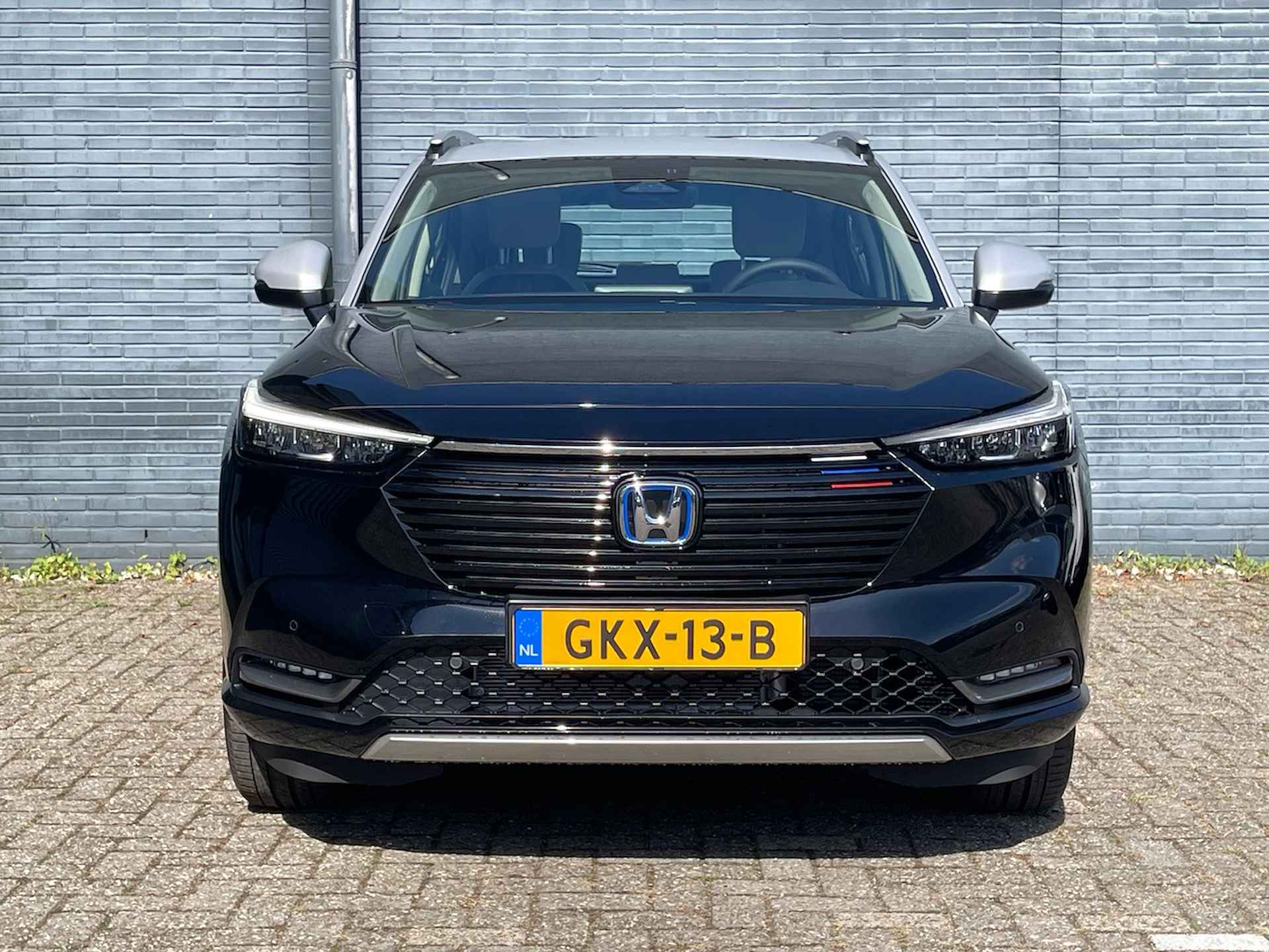 HONDA HR-V 1.5 i-MMD 131pk Automaat Advance Style | Navigatie & Carplay | Elec. Klep | Stoel & Stuurverwarming | Blindspot Warning | Parkeercamera | LED | - 10/28