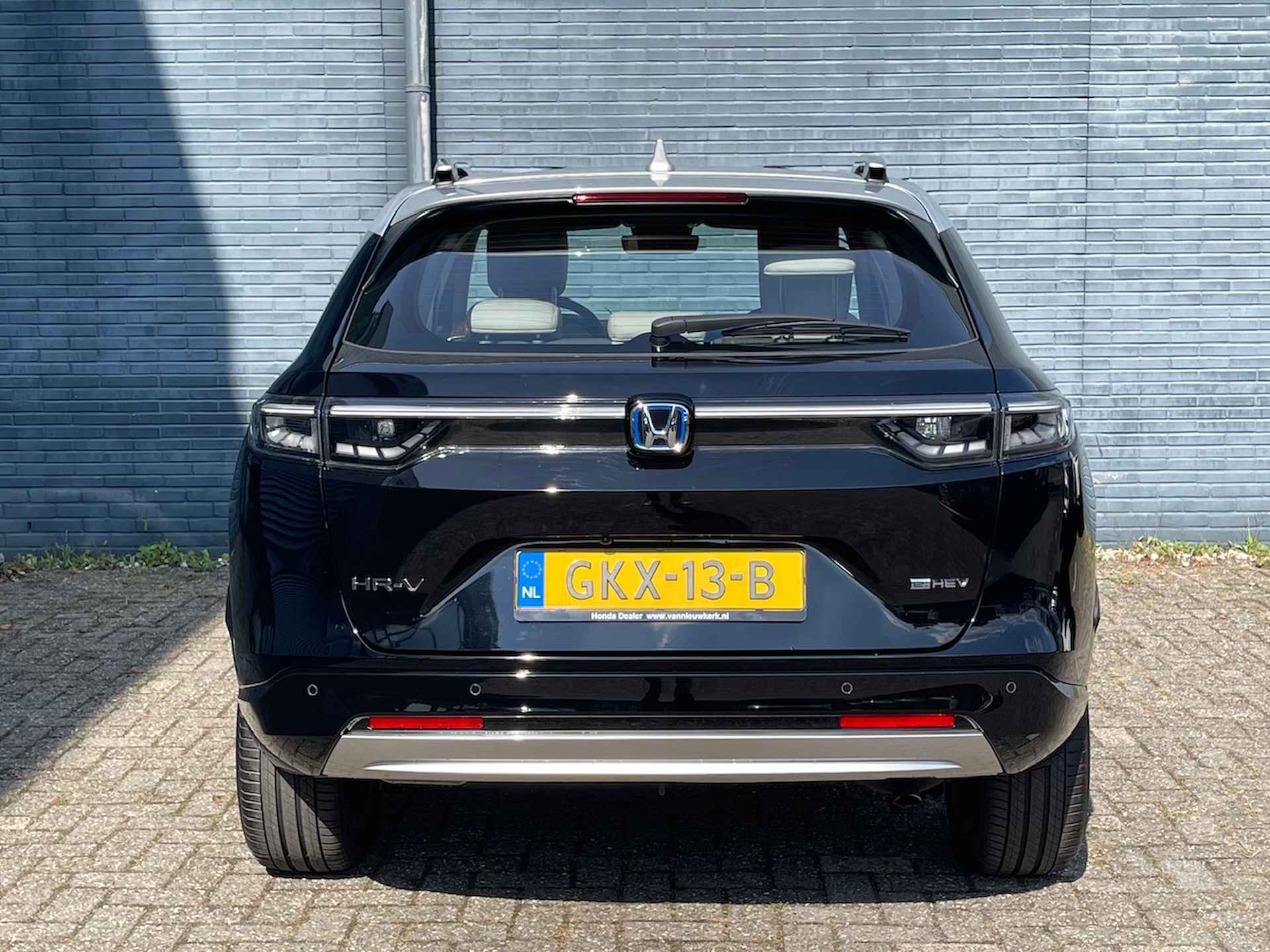 HONDA HR-V 1.5 i-MMD 131pk Automaat Advance Style | Navigatie & Carplay | Elec. Klep | Stoel & Stuurverwarming | Blindspot Warning | Parkeercamera | LED | - 11/28