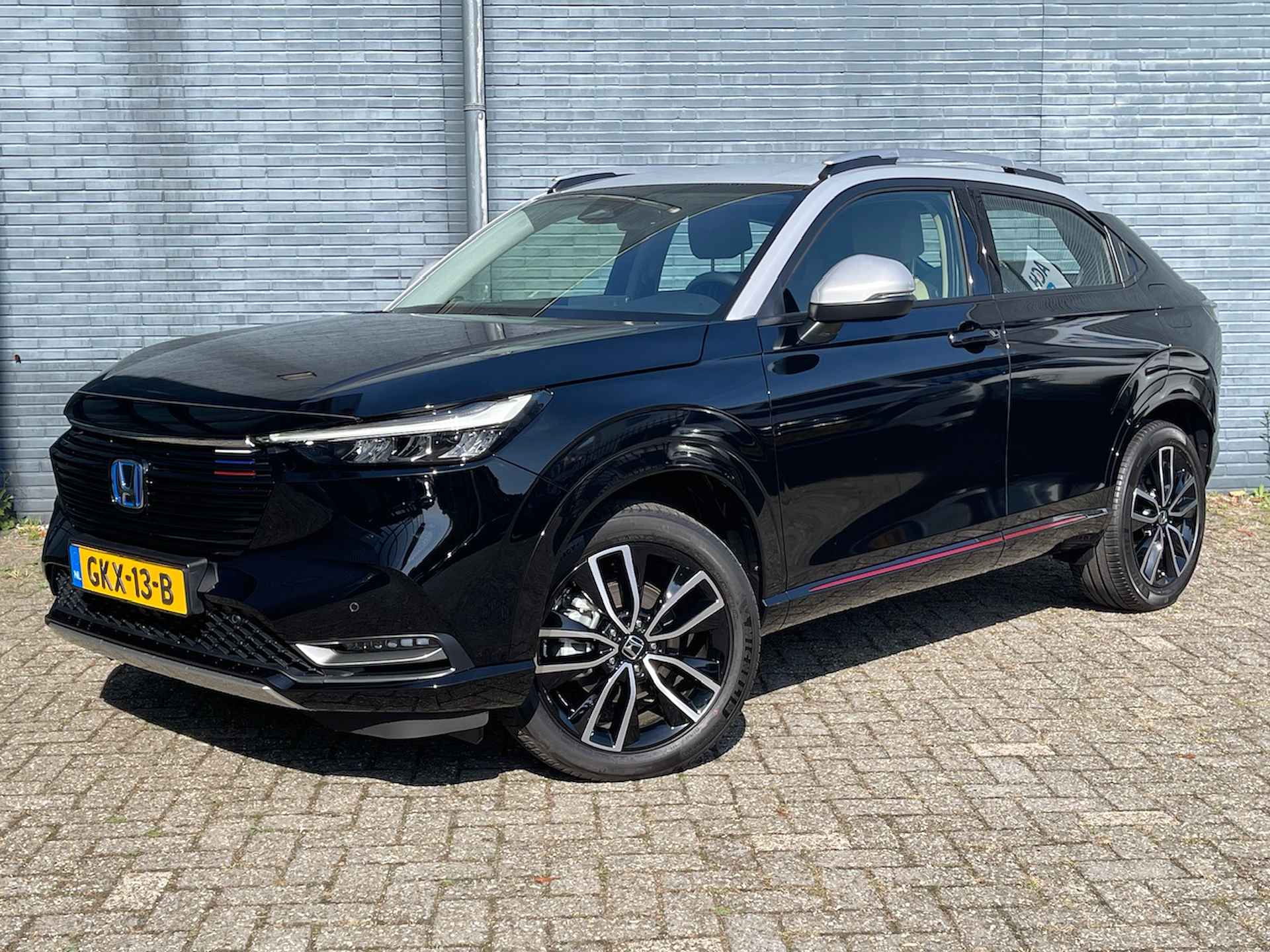 Honda HR-V BOVAG 40-Puntencheck