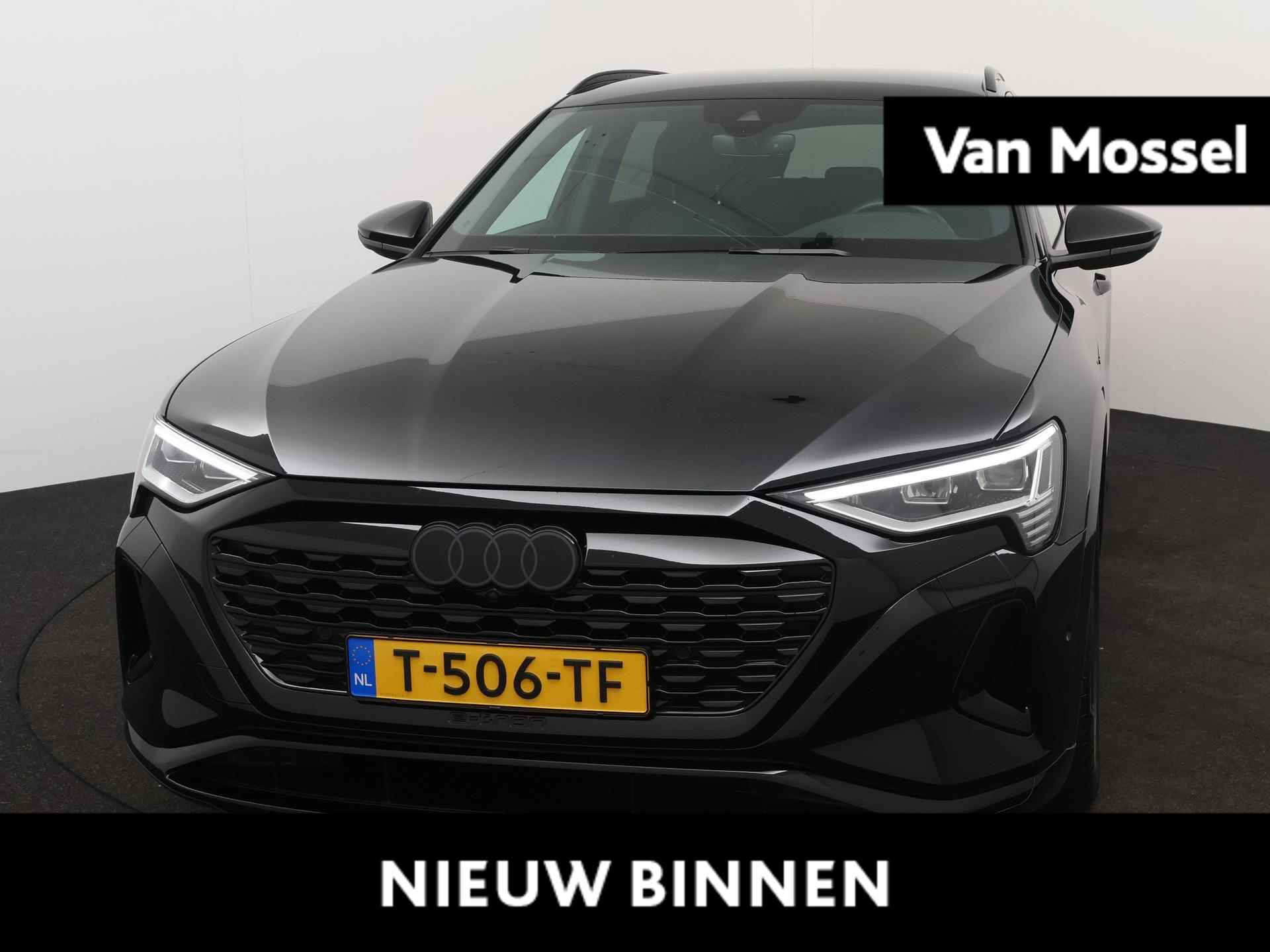 Audi Q8 e-tron BOVAG 40-Puntencheck