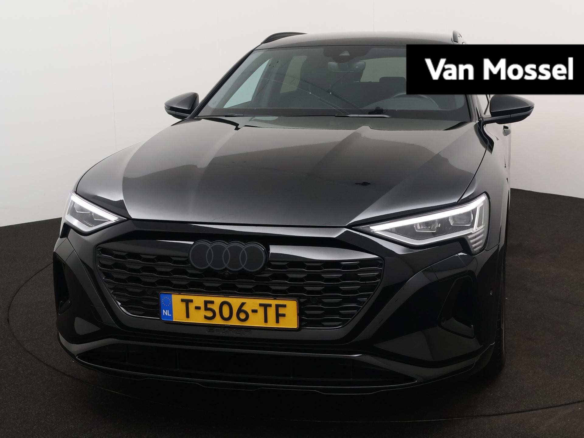 Audi Q8 e-tron 50 quattro Advanced Edition 95 kWh 340 PK | Automaat | Navigatie | Camera | Climate Control | Stoelverwarming | Parkeersensoren | Virtual Cockpit | Rijprofielen | LED | Lichtmetalen velgen |