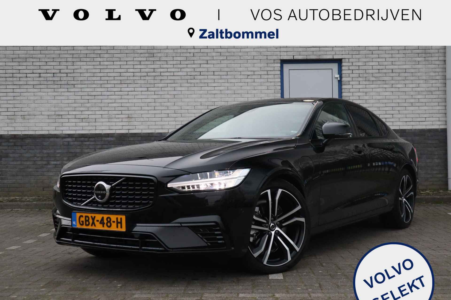 Volvo S90