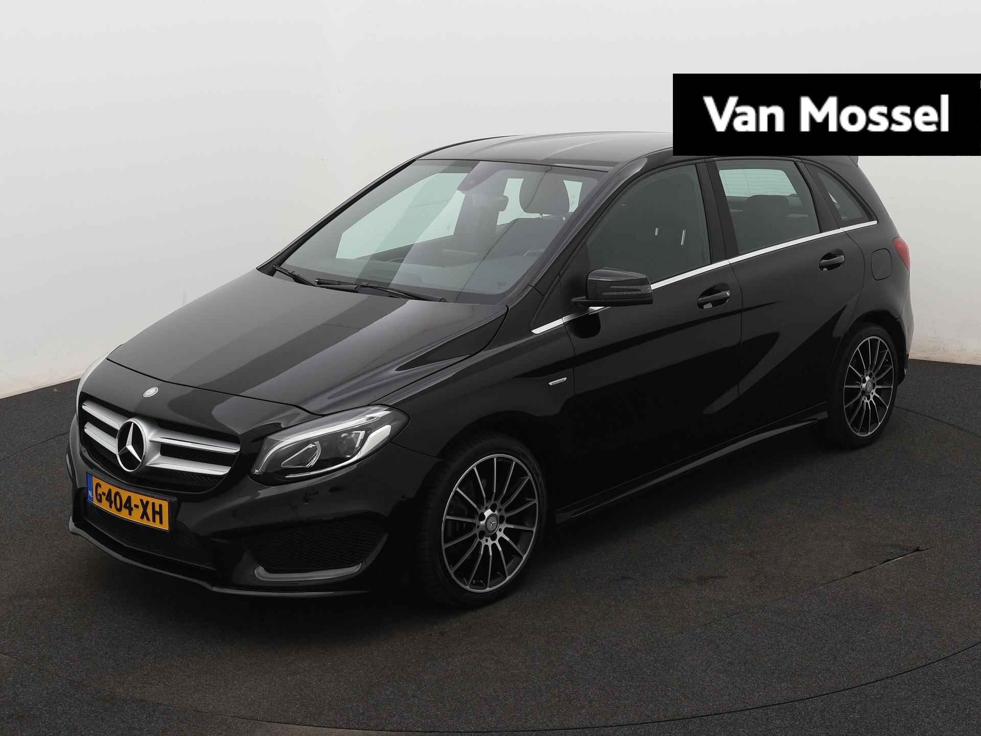 Mercedes-Benz B-klasse 180 Prestige 122 PK | Automaat | Airco | Navigatie | Parkeersensoren | Stoelverwarming | Apple Carplay | Android Auto | Cruise Control | Dodehoeksensor | - 1/22