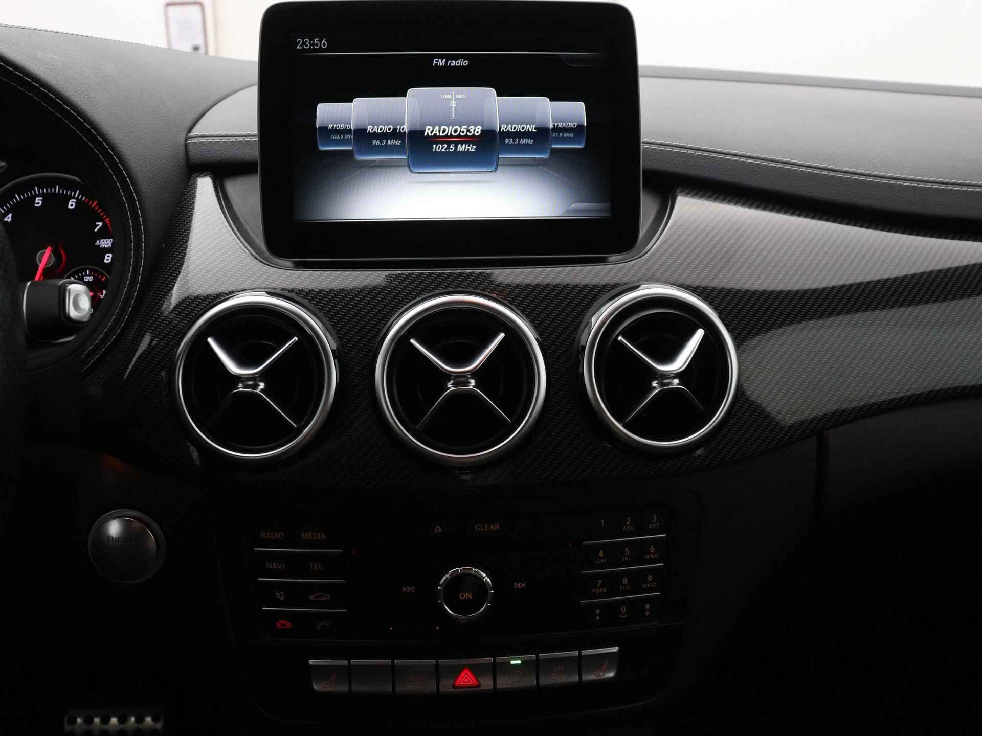 Mercedes-Benz B-klasse 180 Prestige 122 PK | Automaat | Airco | Navigatie | Parkeersensoren | Stoelverwarming | Apple Carplay | Android Auto | Cruise Control | Dodehoeksensor | - 13/22