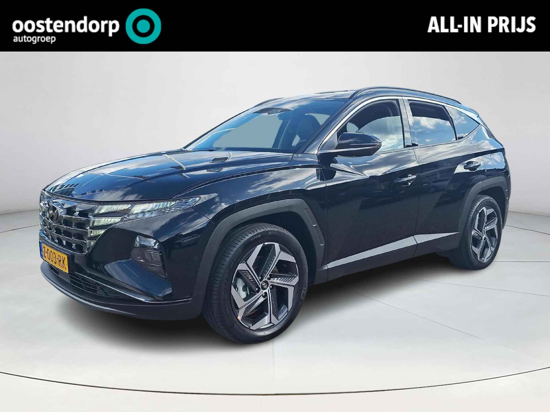 Hyundai Tucson BOVAG 40-Puntencheck