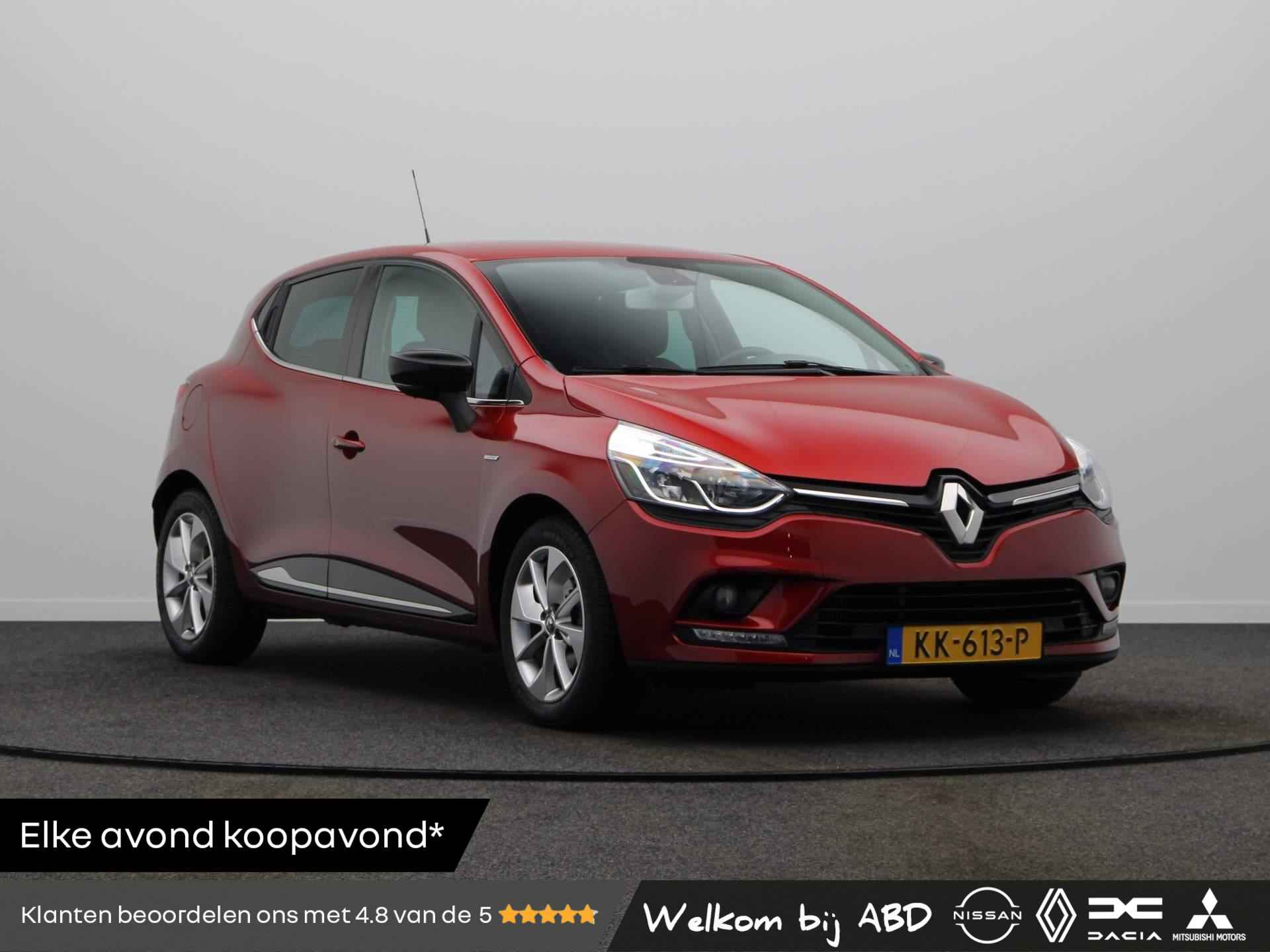 Renault Clio BOVAG 40-Puntencheck