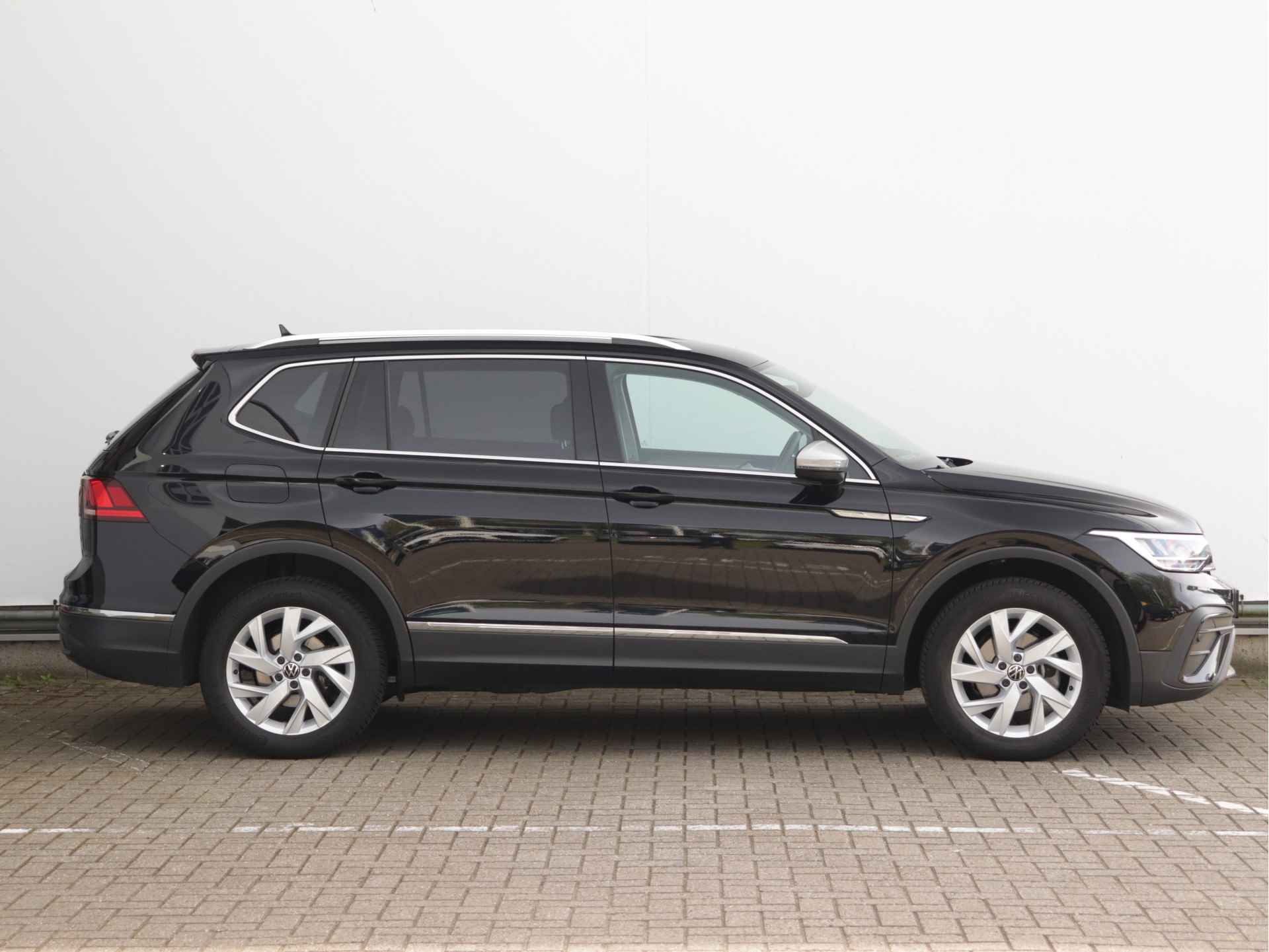 Volkswagen Tiguan Allspace 1.5 TSI Life 7-zitter 150 pk Automaat | Navigatie | Adaptive cruise control | 7-stoelen | Climate control | - 2/44