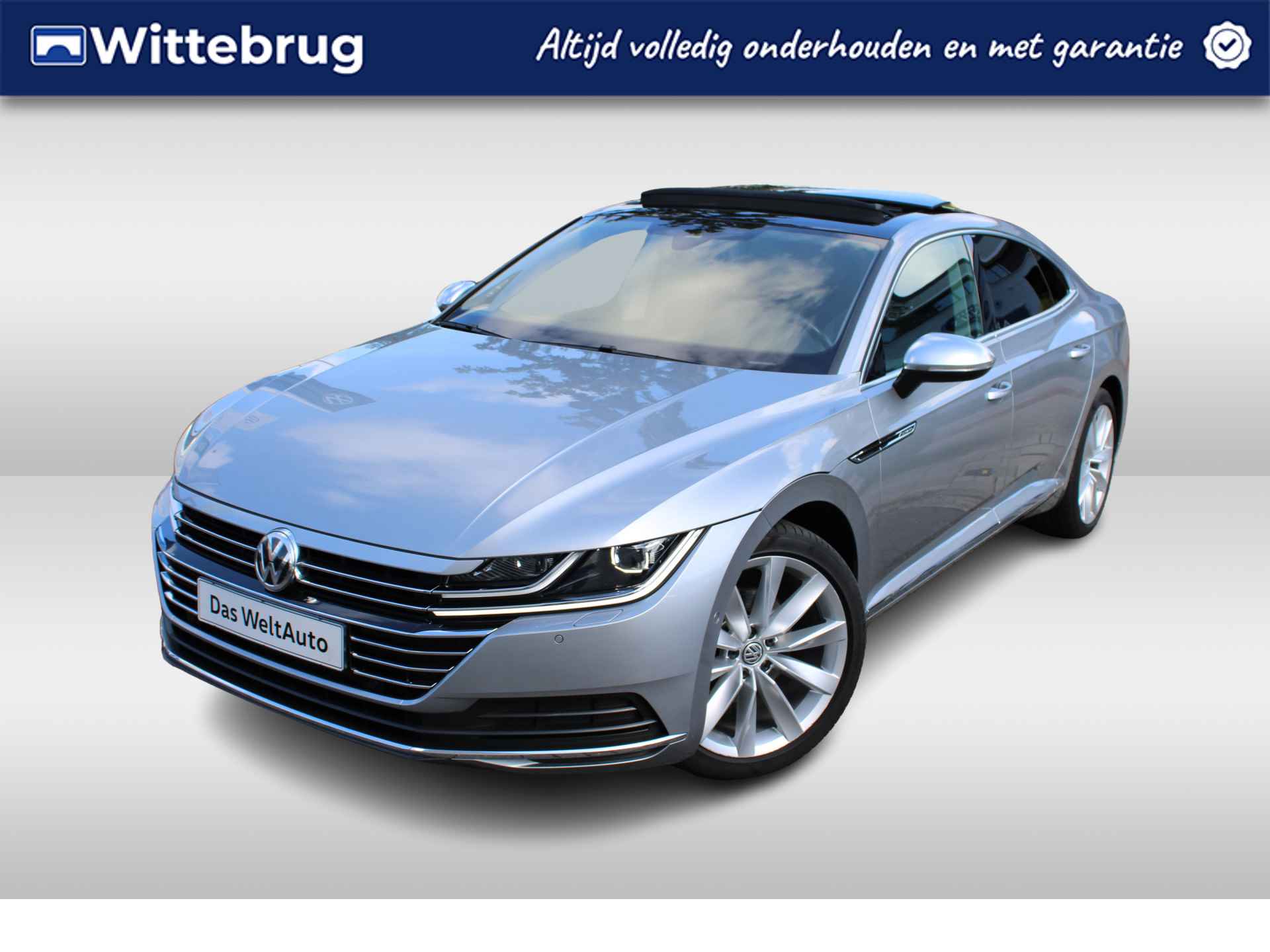 Volkswagen Arteon BOVAG 40-Puntencheck