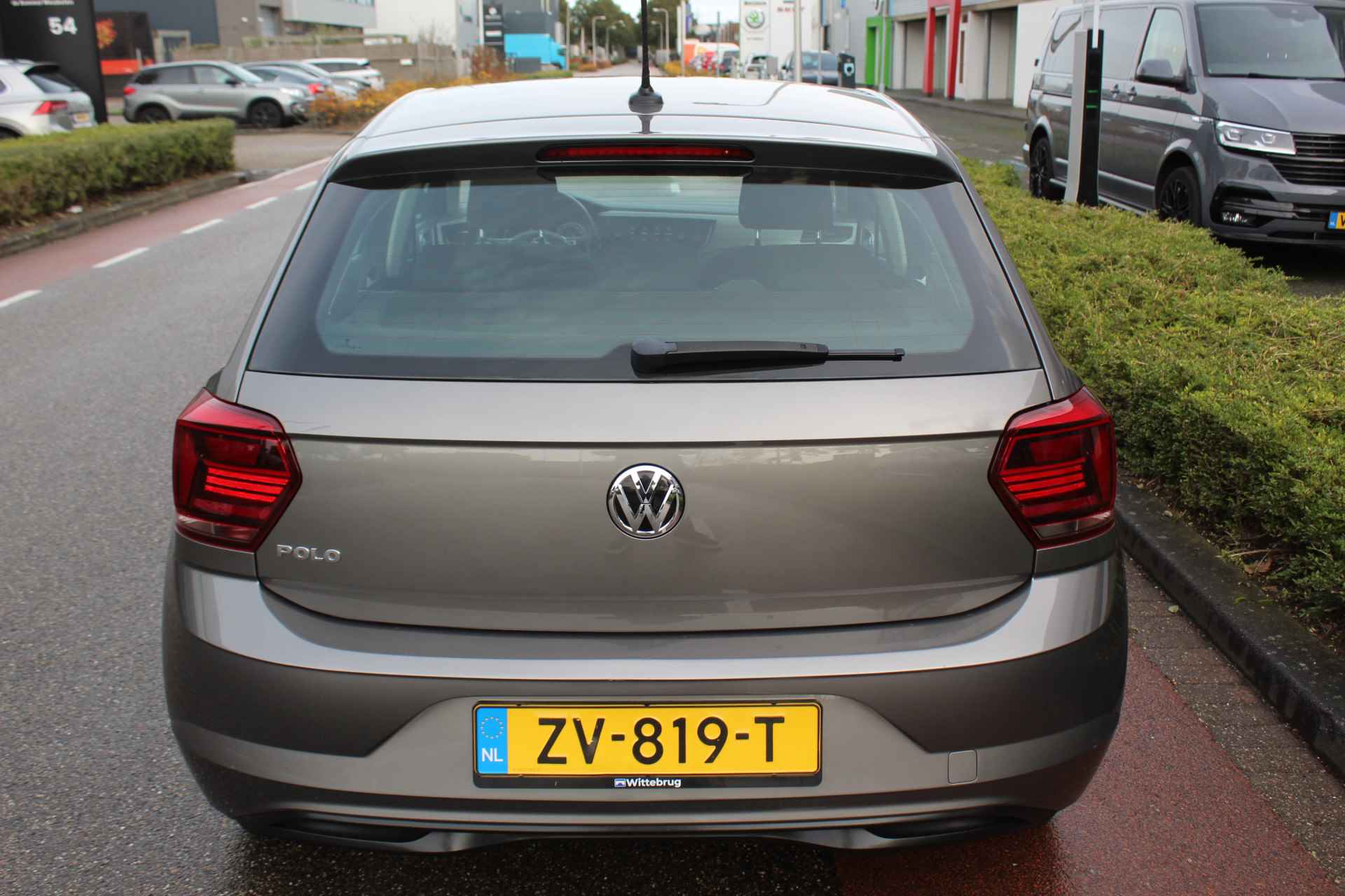 Volkswagen Polo 1.0 TSI Comfortline - 9/30